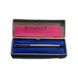 vintage Parker fountain pen