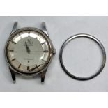 Vintage Omega automatic chronometer constellation pie pan dial gents wristwatch ..the watch does tic