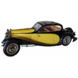 Vintage Bugatti 35 Car by Pocher Tolles Modell eines Bugatti 35 Oldtimers von Pocher. In sehr