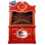 1920s Wurlitzer Caliola Brass Pipe OrganSehr seltene Wurlitzer Caliola Orgel mit Wurlitzer