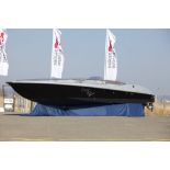 298 The “Casino Royale” or “Double OH 7” XS Sport boatThe “Casino Royale” or “Double OH 7” is a