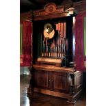 62-key Barrel Orchestrion from the Black Forest/ViennaFantastisches Walzenorchestrion mit 62