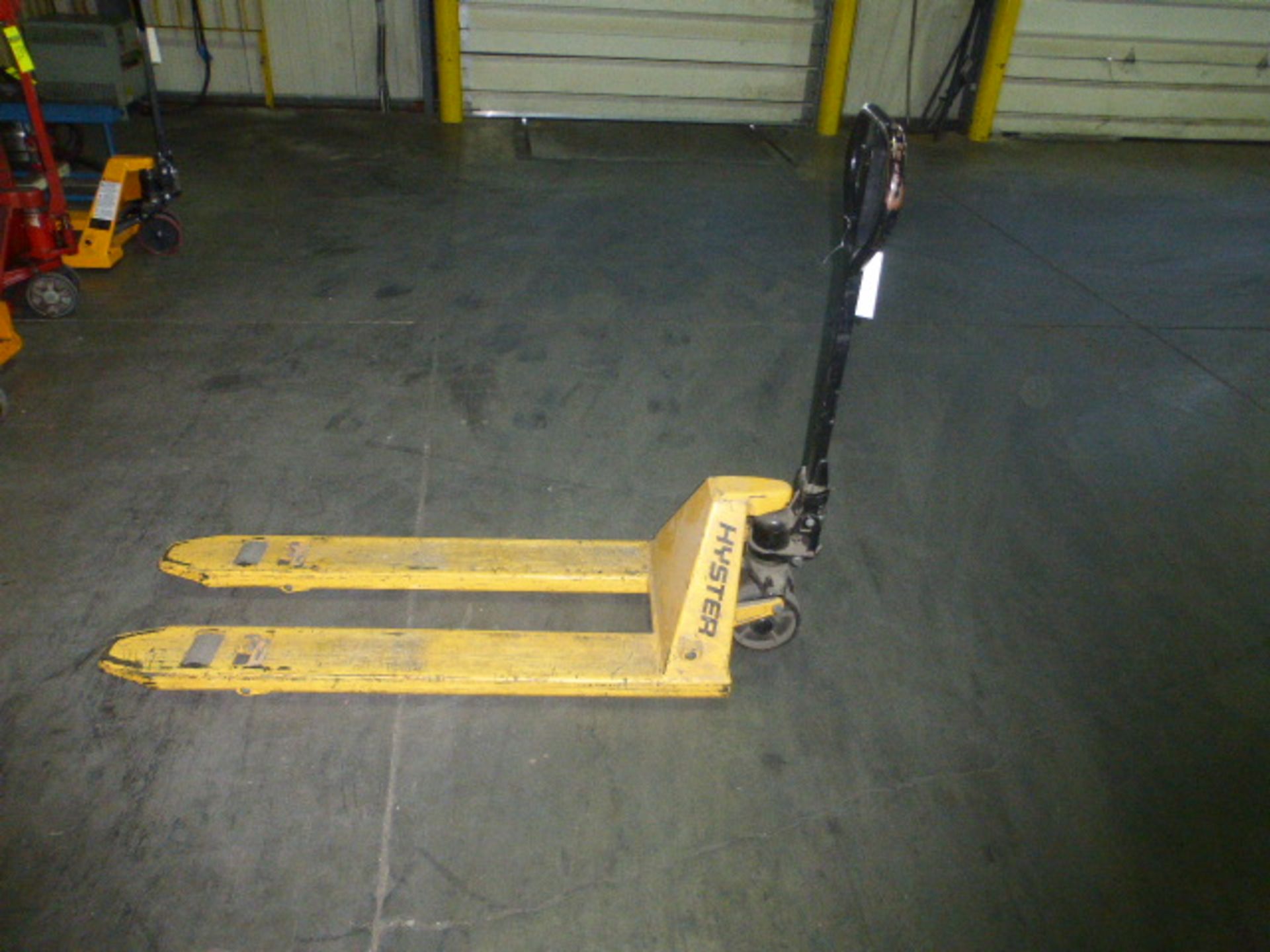 PALLET TRUCK