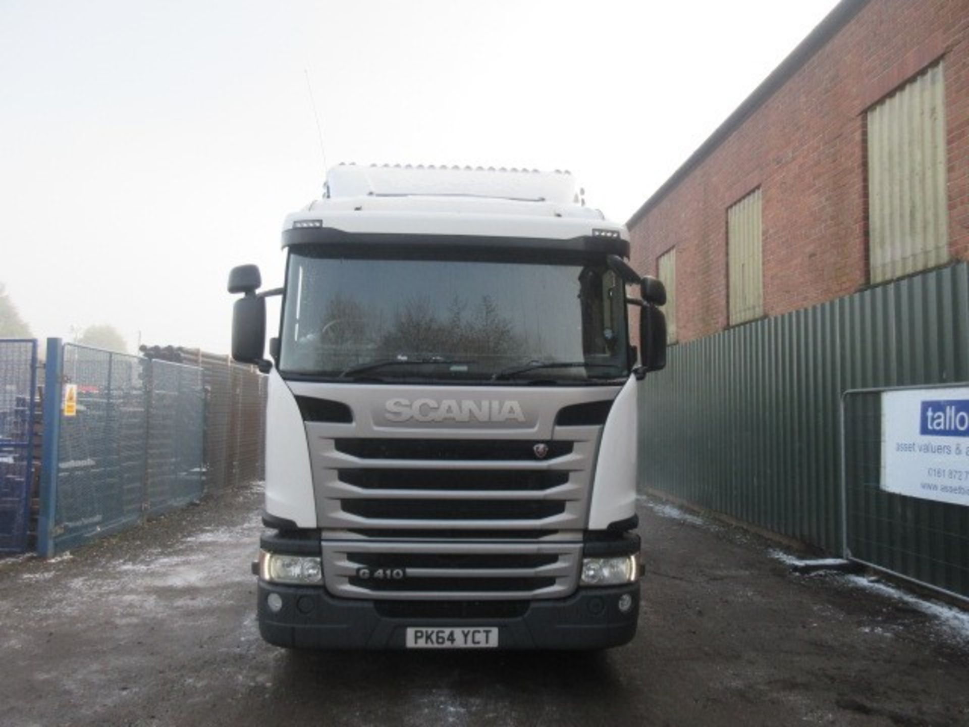 Scania G410 LA6X2/2MNA Tractor unit (2014, '64') - PK64 YCT - Image 2 of 10