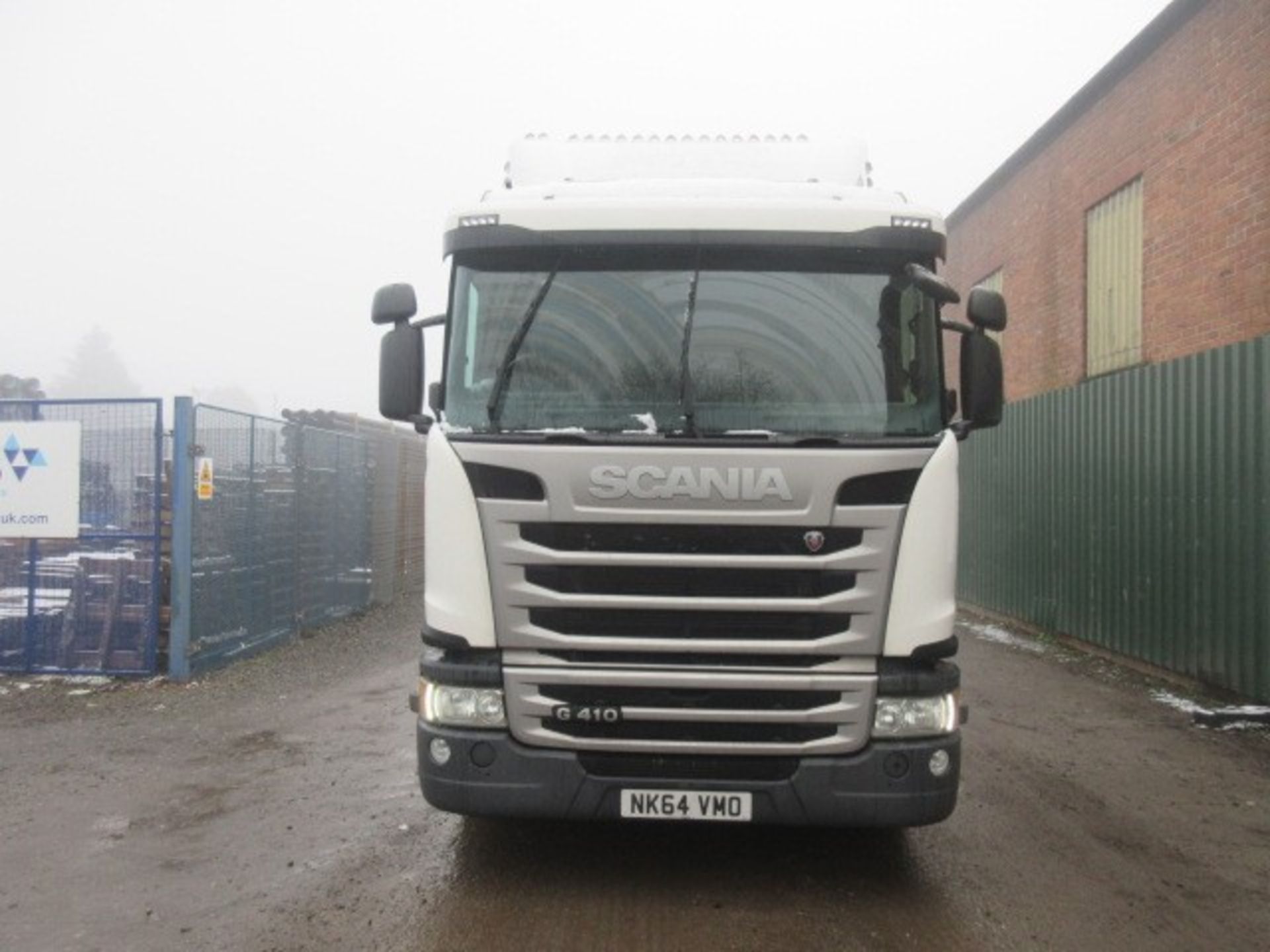 Scania G410 LA6X2/2MNA Tractor unit (2014, '64') - NK64 VMO - Image 2 of 10