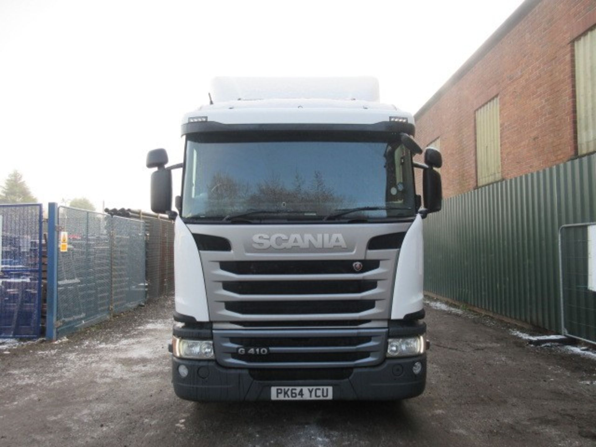 Scania G410 LA6X2/2MNA Tractor unit (2014, '64') - PK64 YCU - Image 2 of 10