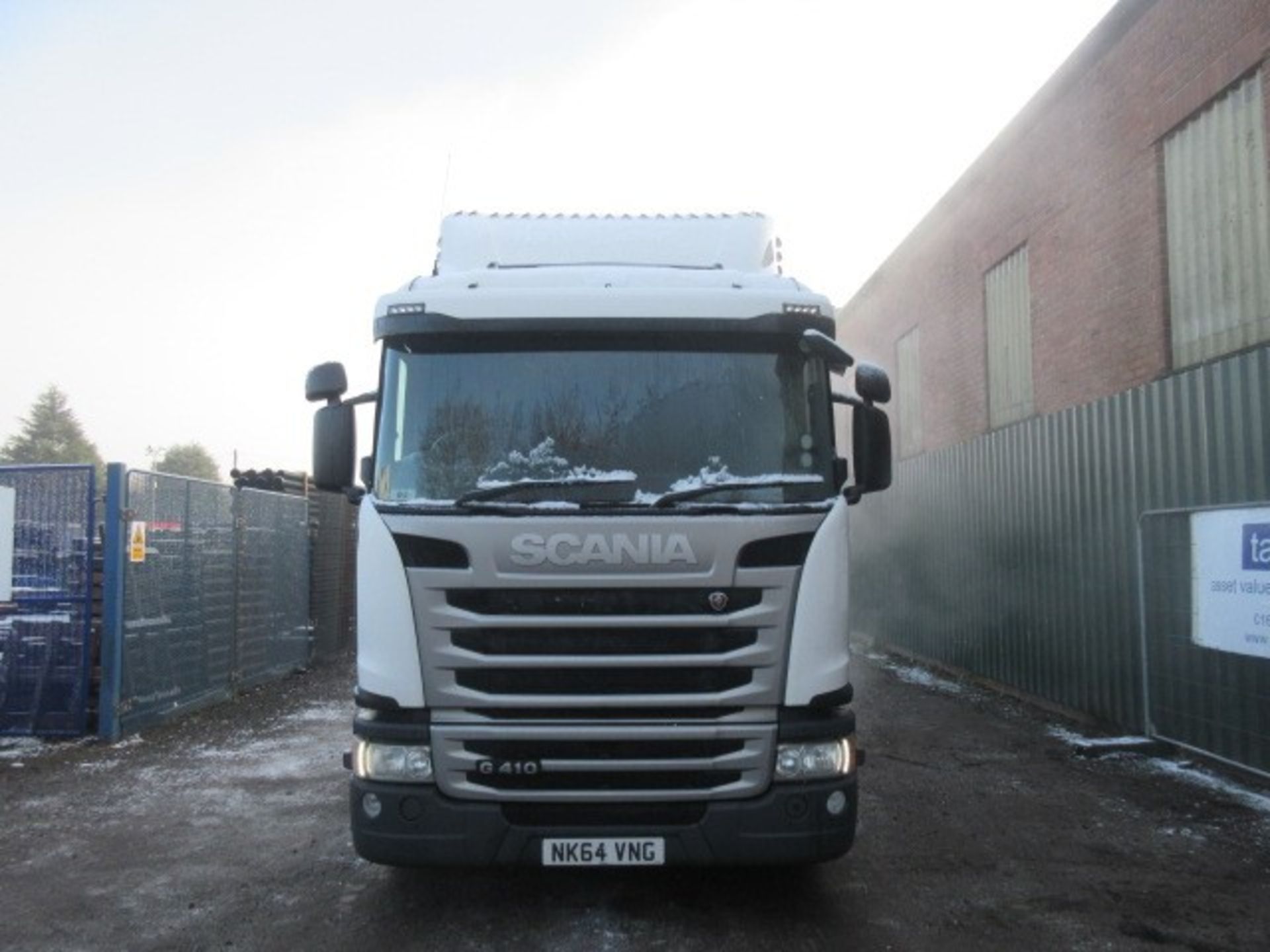 Scania G410 LA6X2/2MNA Tractor unit (2014, '64') - NK64 VNG - Image 2 of 10