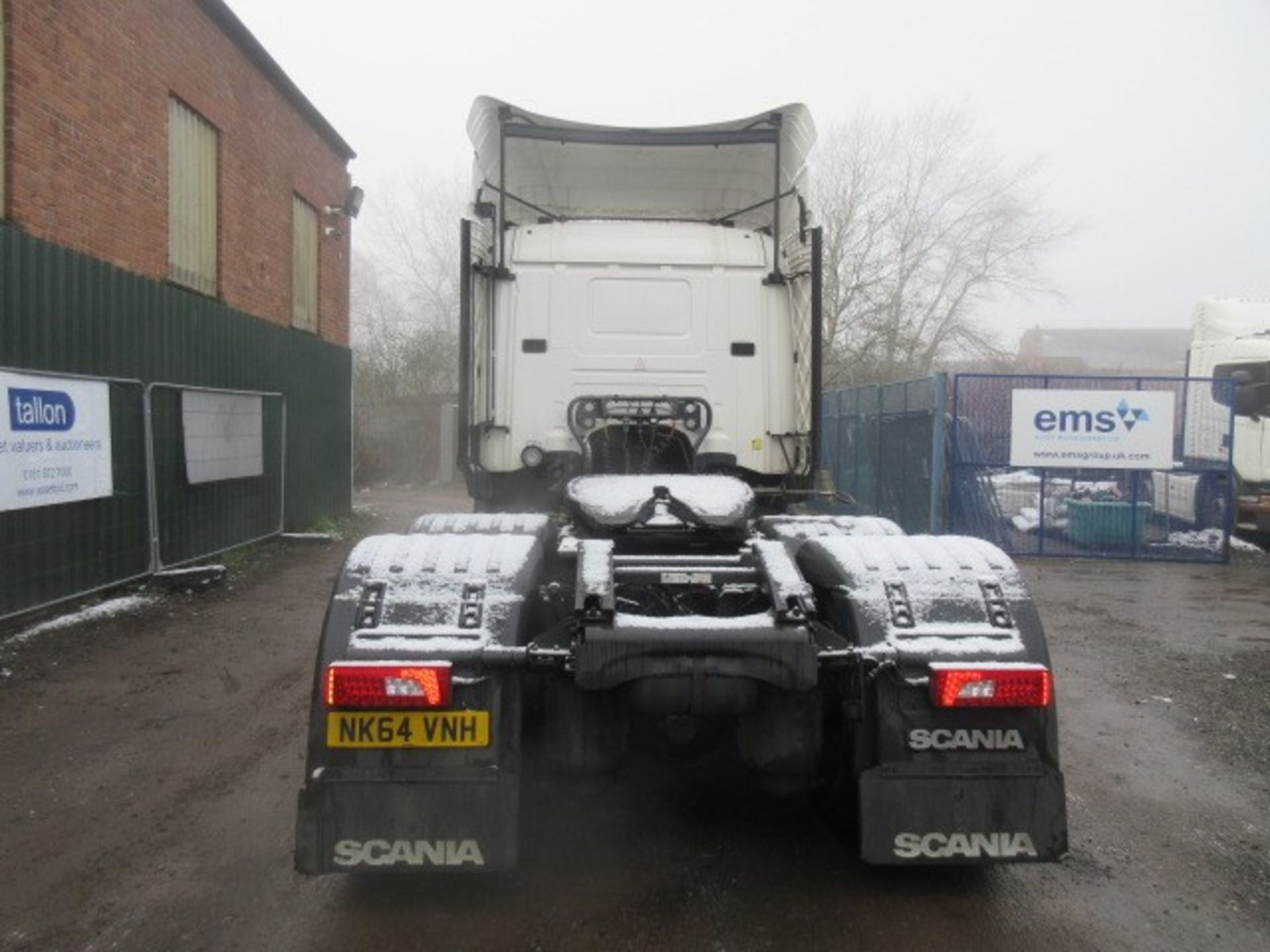 5 x Scania G410 LA6x2/2MNA tractor units - Image 5 of 50