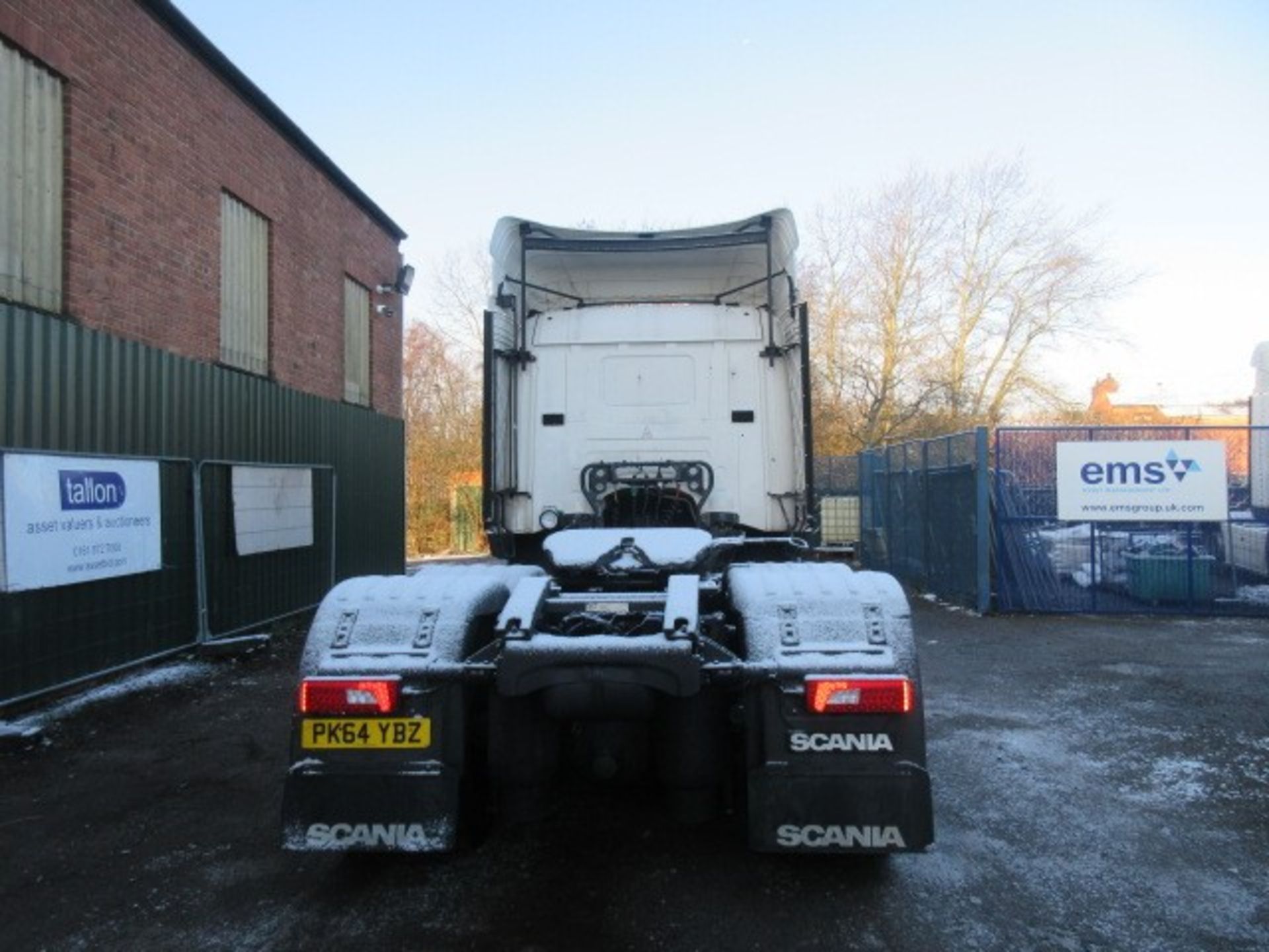 5 x Scania G410 LA6x2/2MNA tractor units - Image 35 of 50