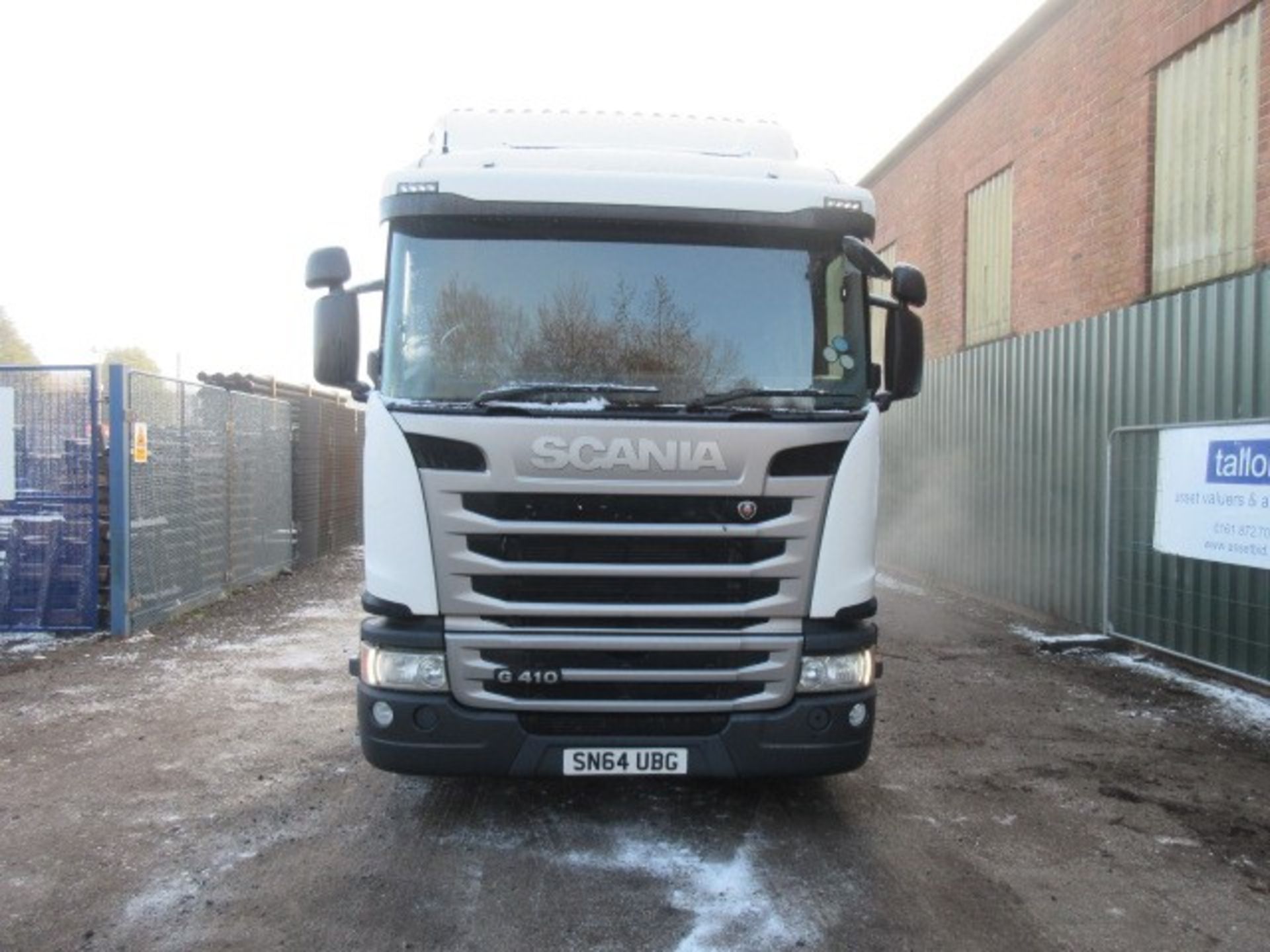 5 x Scania G410 LA6x2/2MNA tractor units - Image 12 of 50