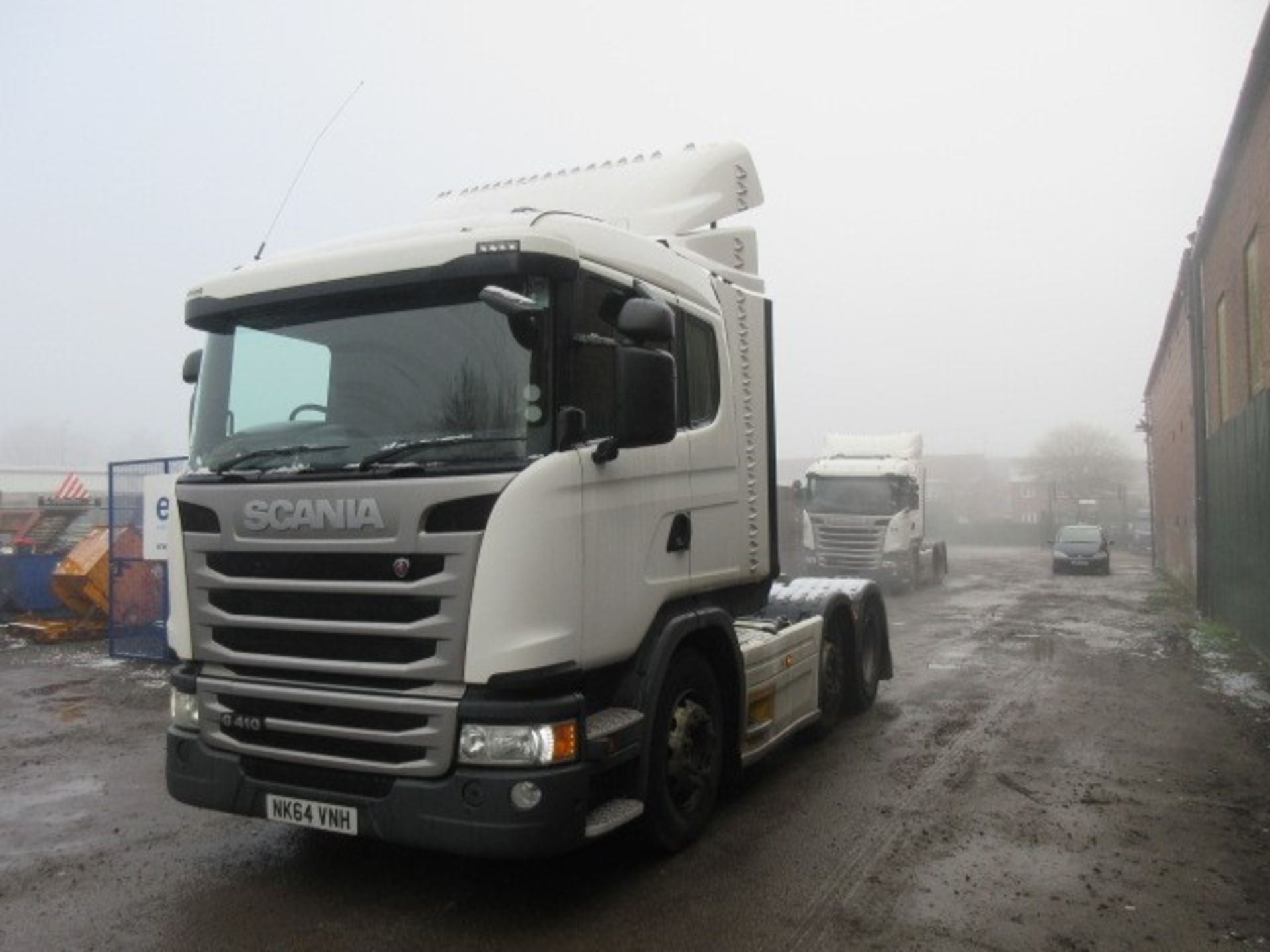 5 x Scania G410 LA6x2/2MNA tractor units - Image 3 of 50