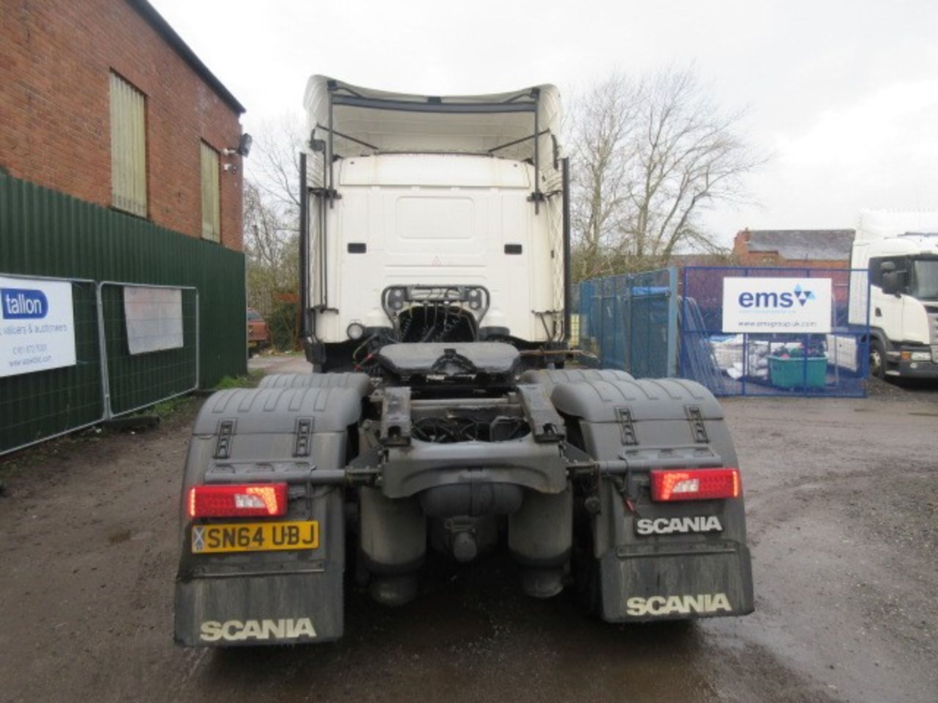 5 x Scania G410 LA6x2/2MNA tractor units - Image 45 of 50