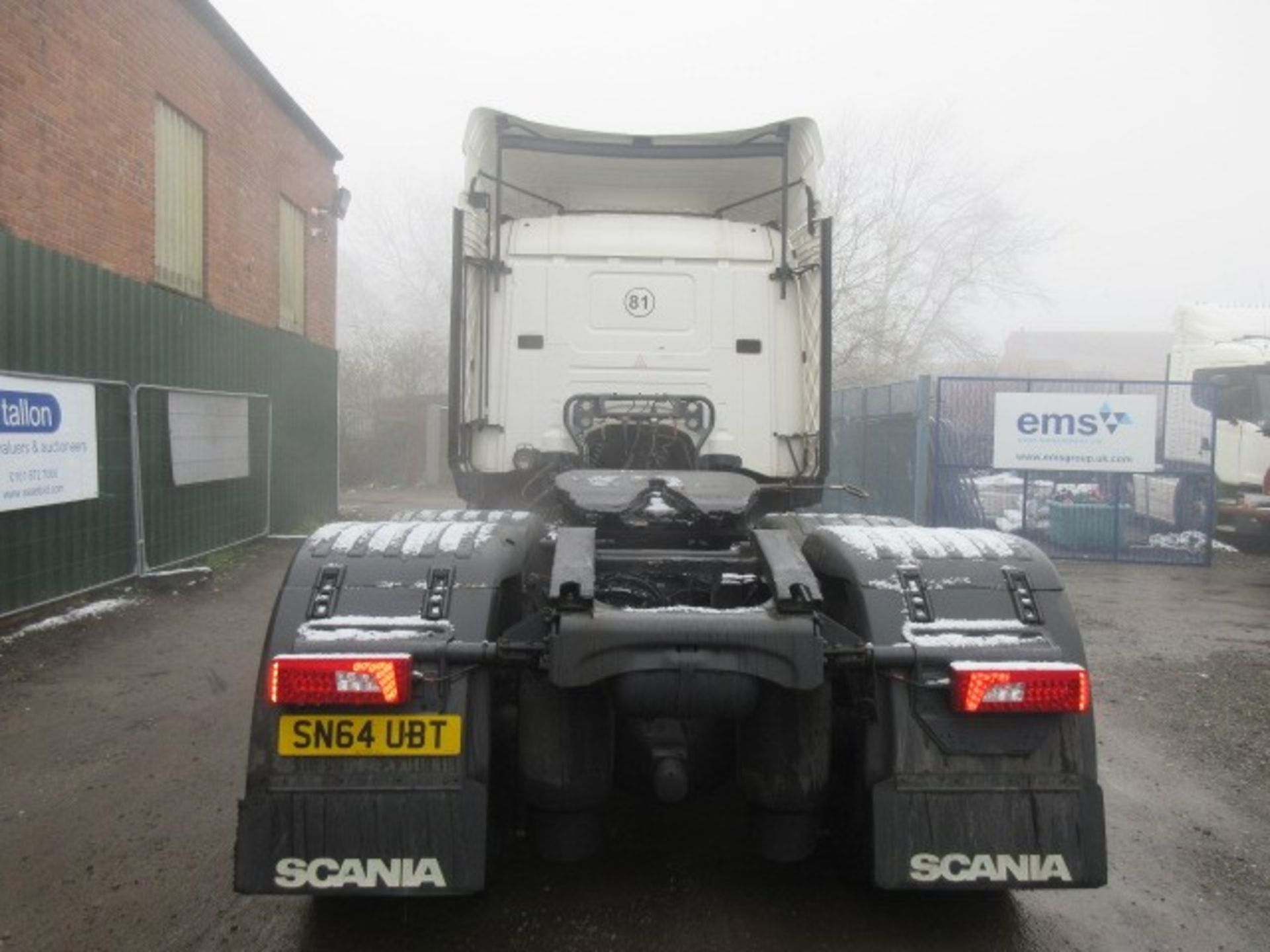 5 x Scania G410 LA6x2/2MNA tractor units - Image 5 of 50