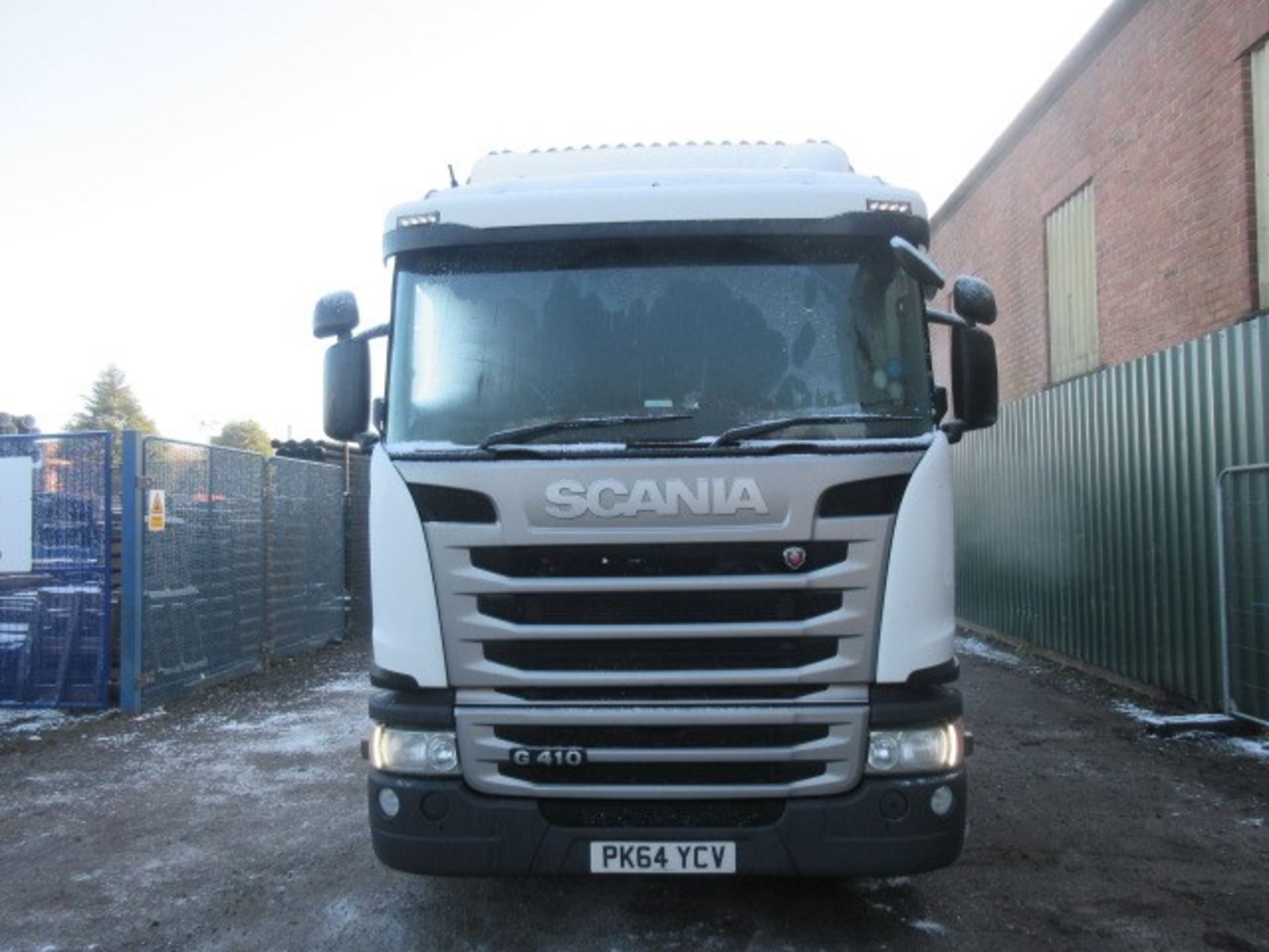 5 x Scania G410 LA6x2/2MNA tractor units - Image 2 of 50