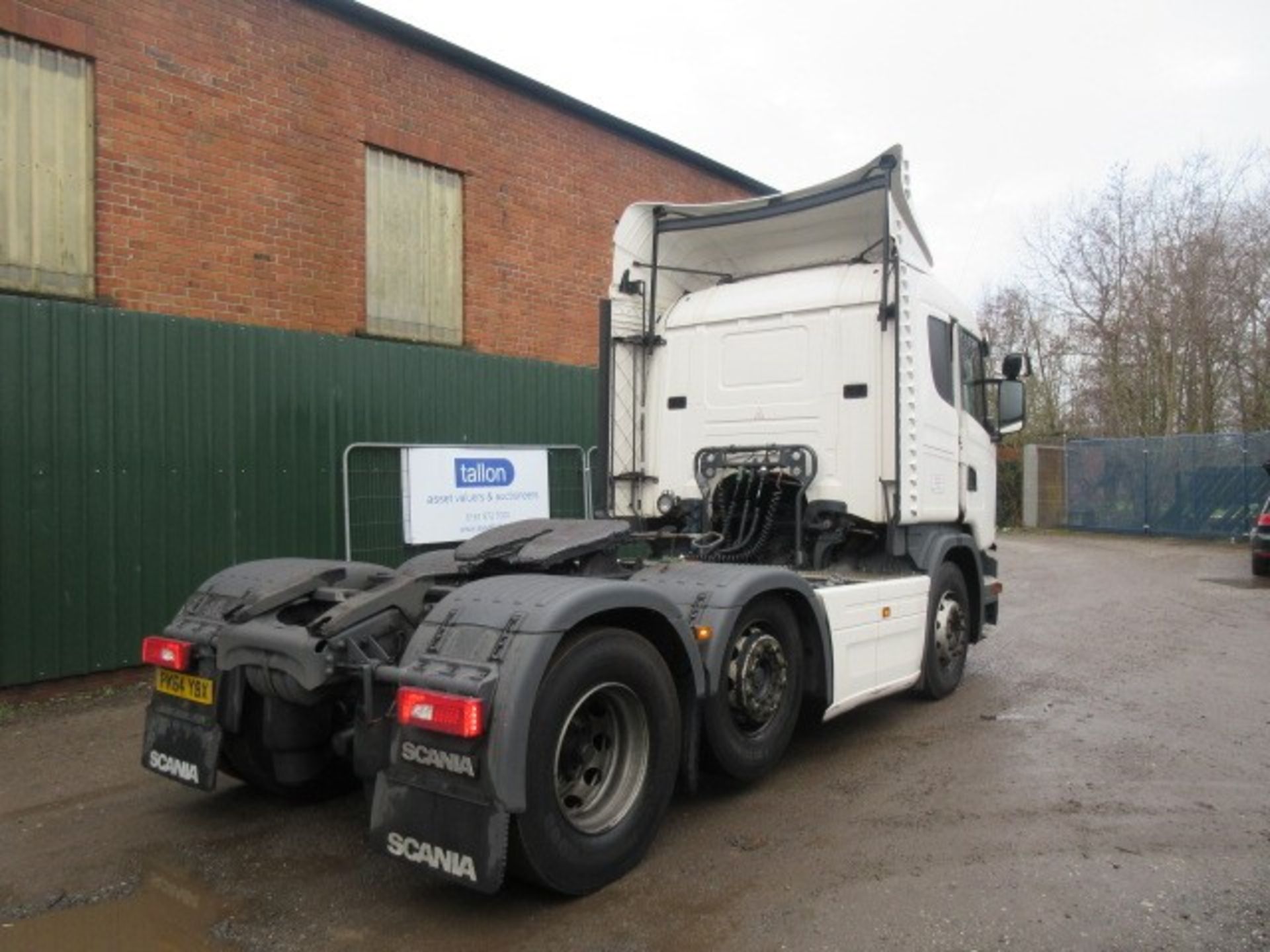 5 x Scania G410 LA6x2/2MNA tractor units - Image 26 of 50