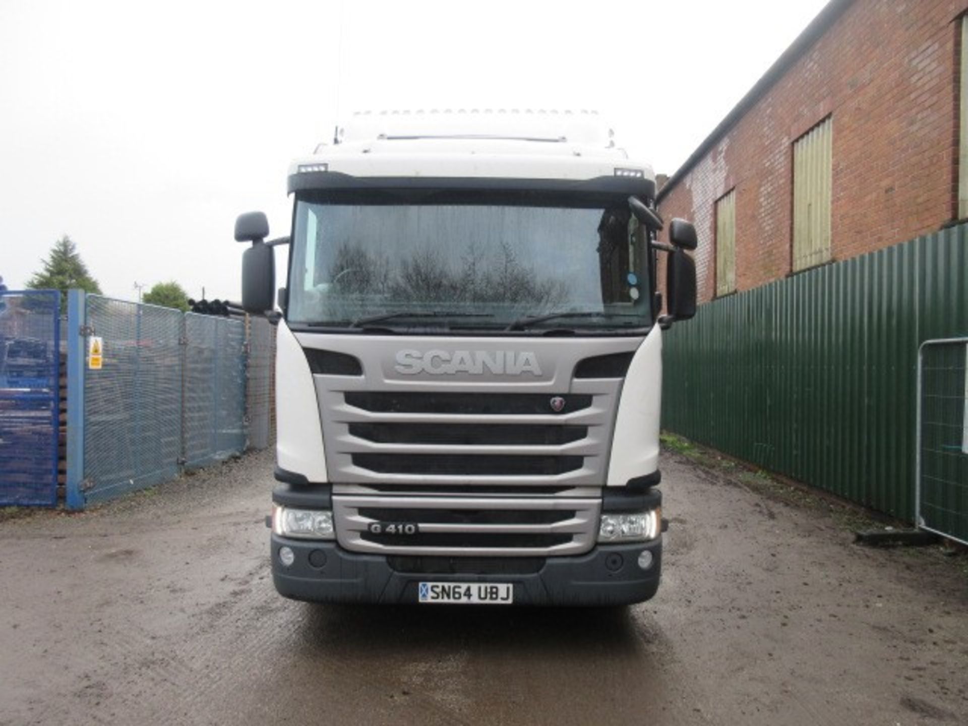 5 x Scania G410 LA6x2/2MNA tractor units - Image 42 of 50