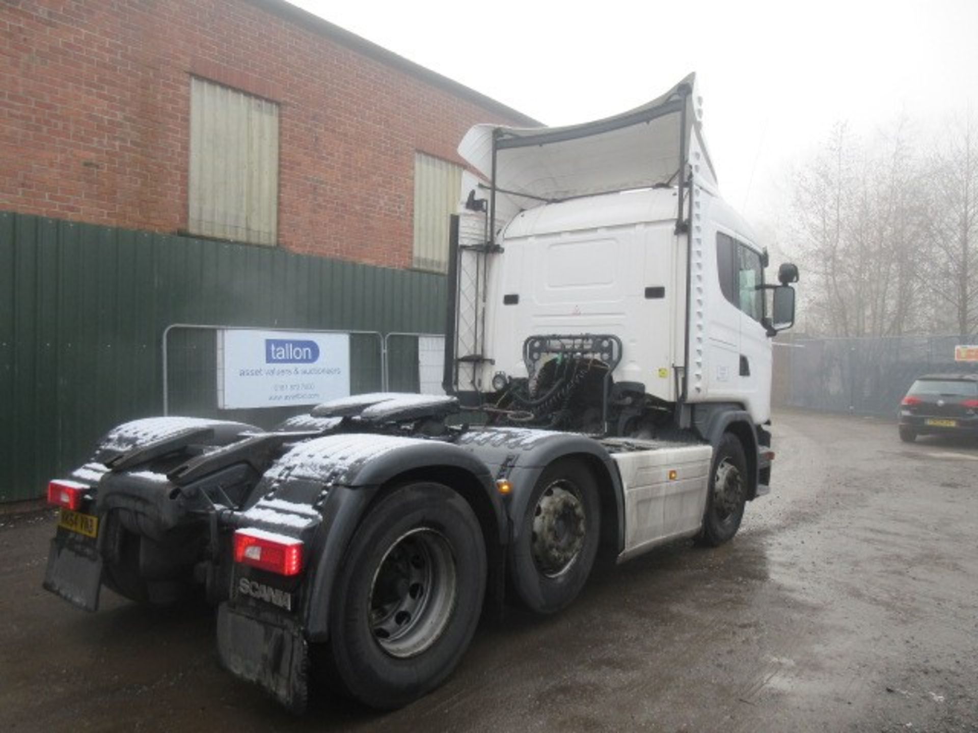 5 x Scania G410 LA6x2/2MNA tractor units - Image 46 of 50