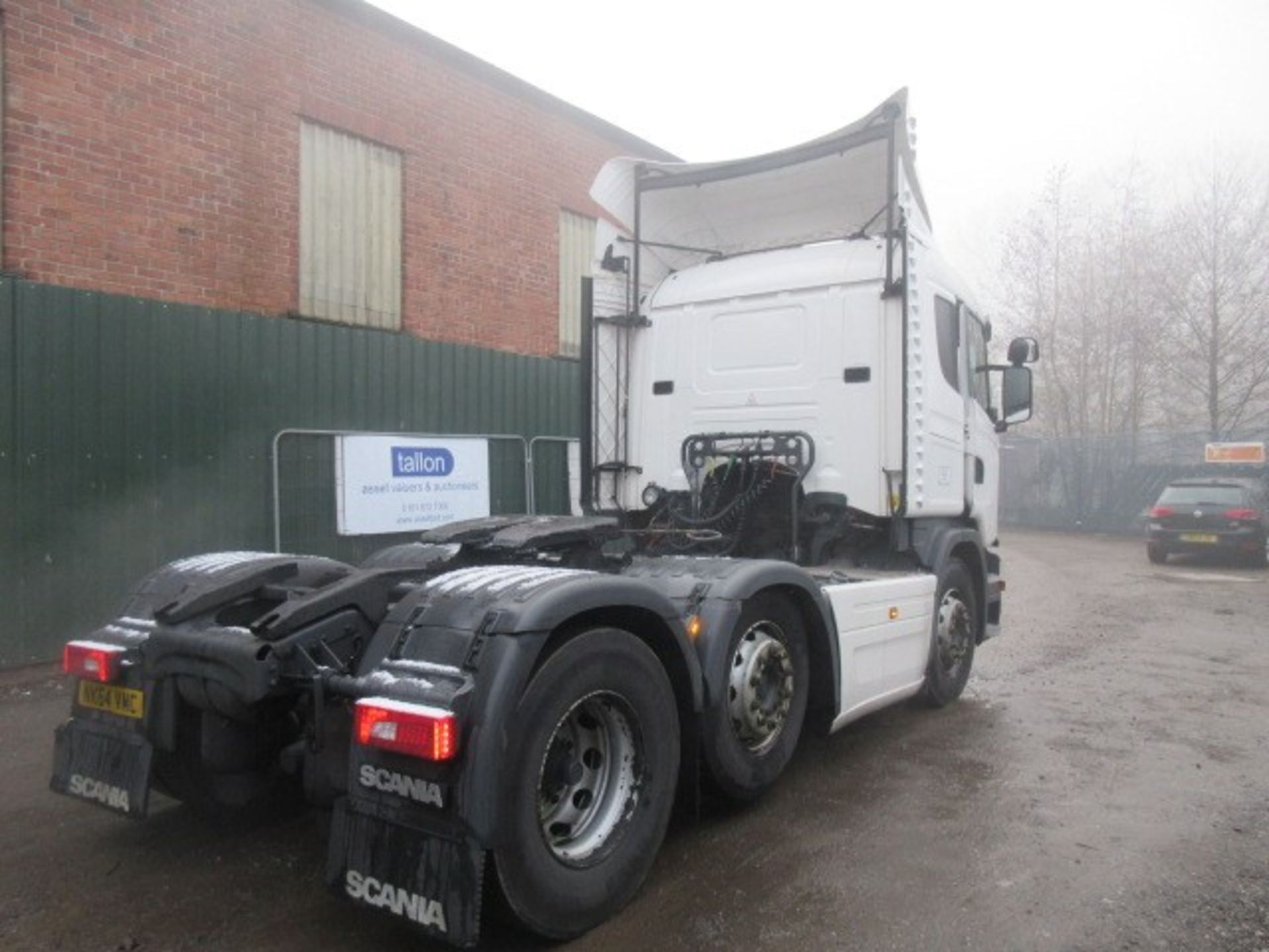 5 x Scania G410 LA6x2/2MNA tractor units - Image 26 of 50