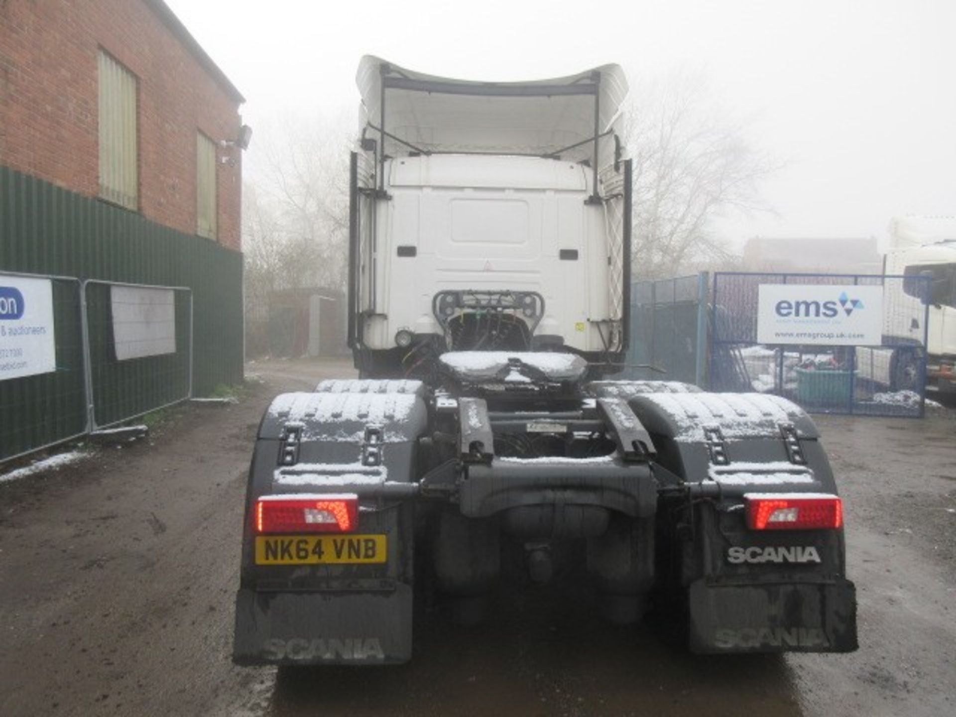 5 x Scania G410 LA6x2/2MNA tractor units - Image 45 of 50