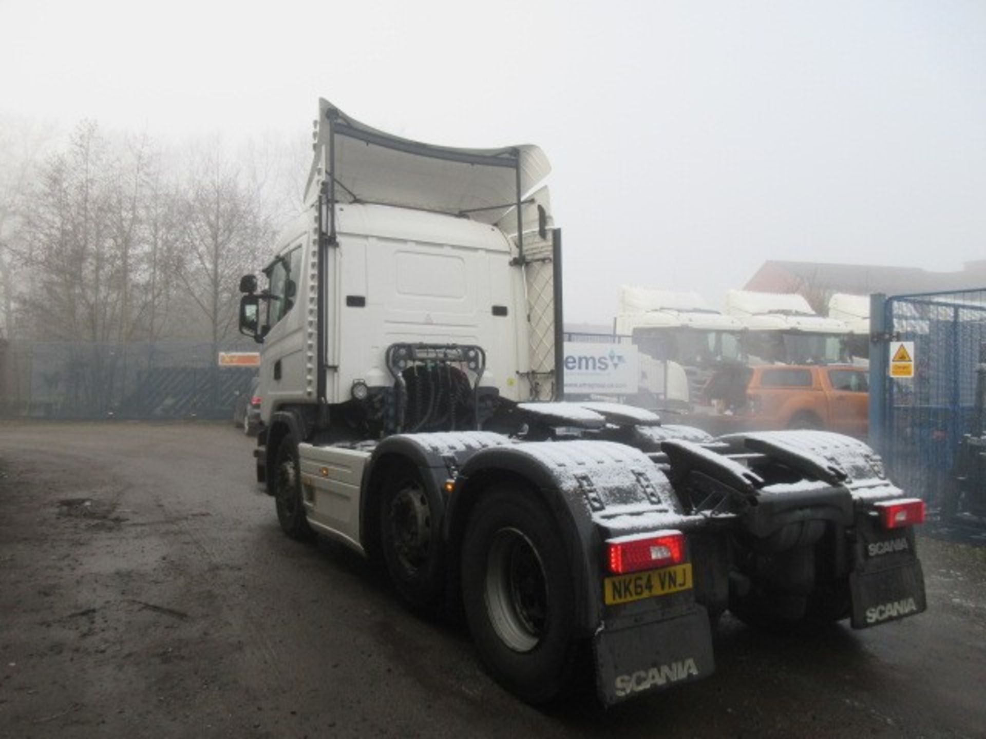 5 x Scania G410 LA6x2/2MNA tractor units - Image 24 of 50