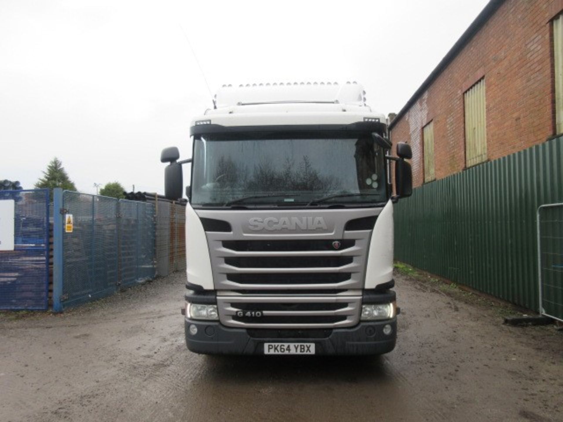 5 x Scania G410 LA6x2/2MNA tractor units - Image 22 of 50