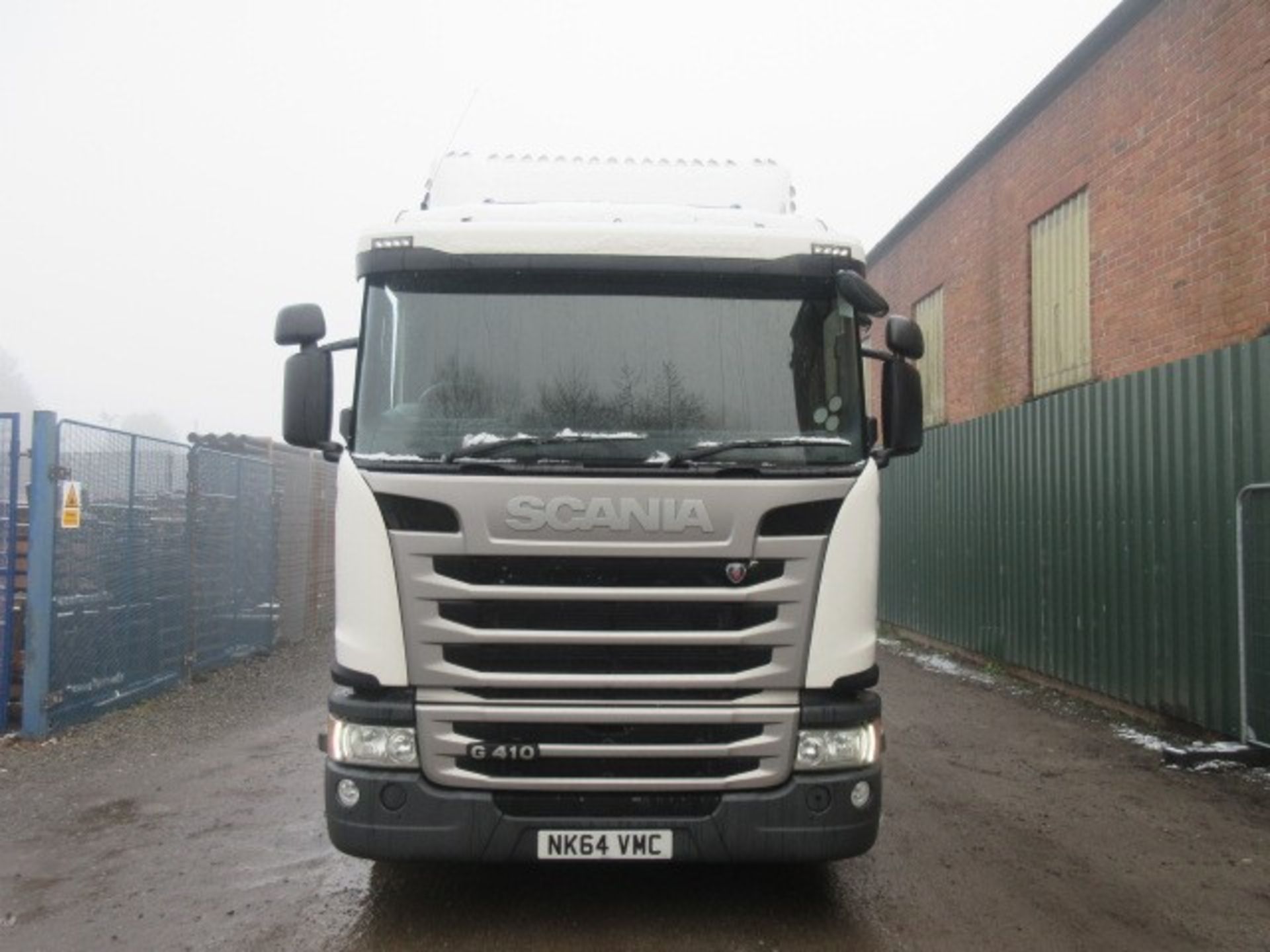 5 x Scania G410 LA6x2/2MNA tractor units - Image 22 of 50