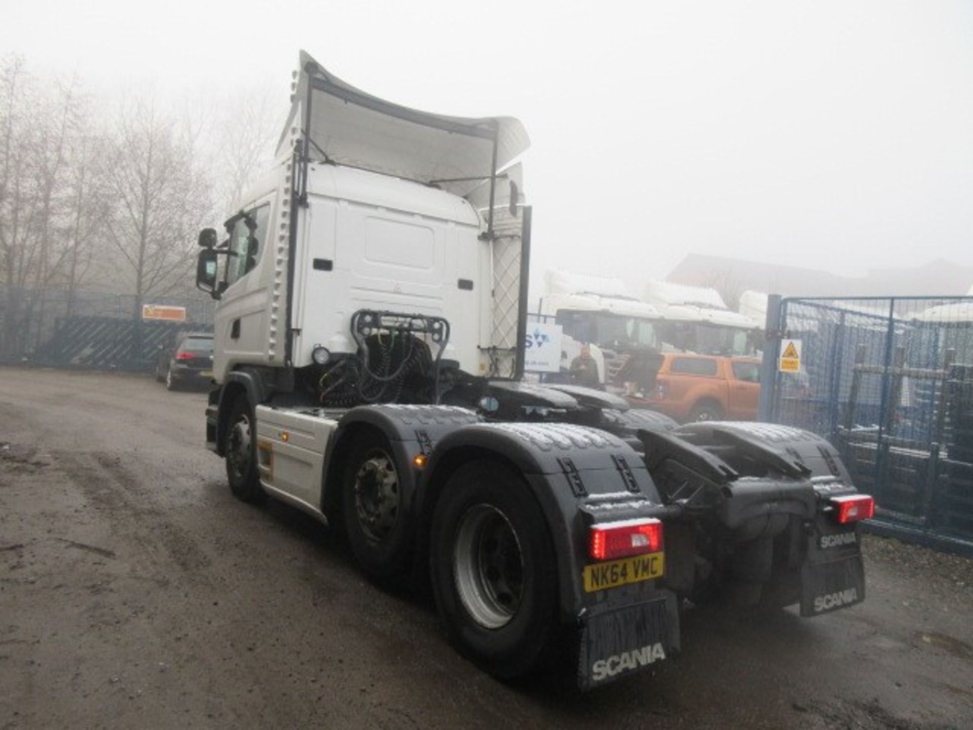 5 x Scania G410 LA6x2/2MNA tractor units - Image 24 of 50