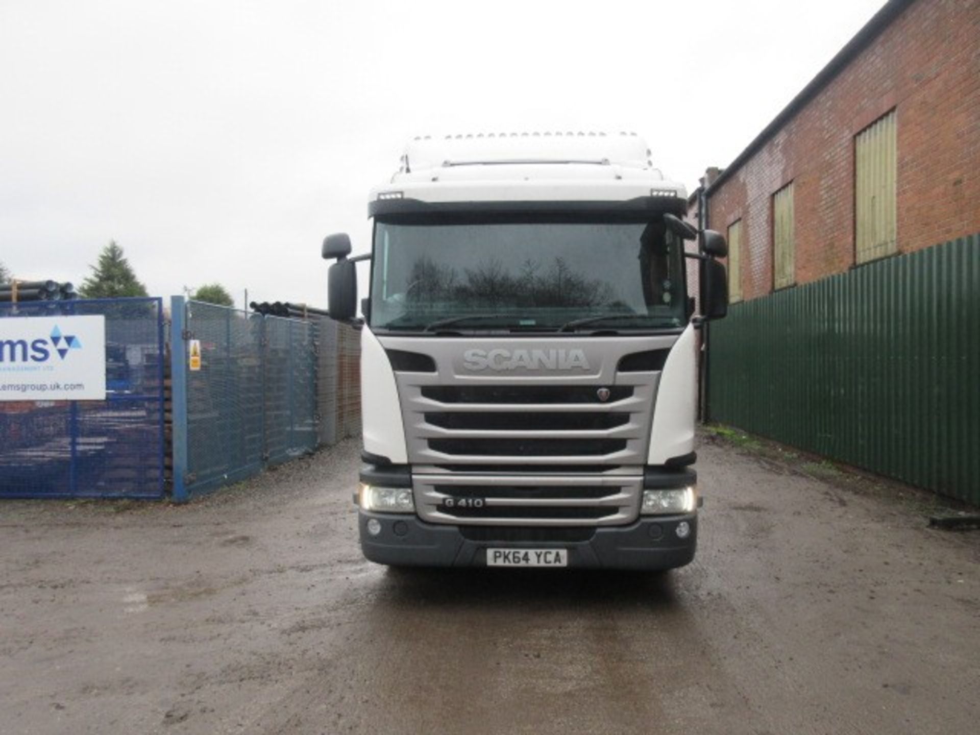 5 x Scania G410 LA6x2/2MNA tractor units - Image 42 of 50