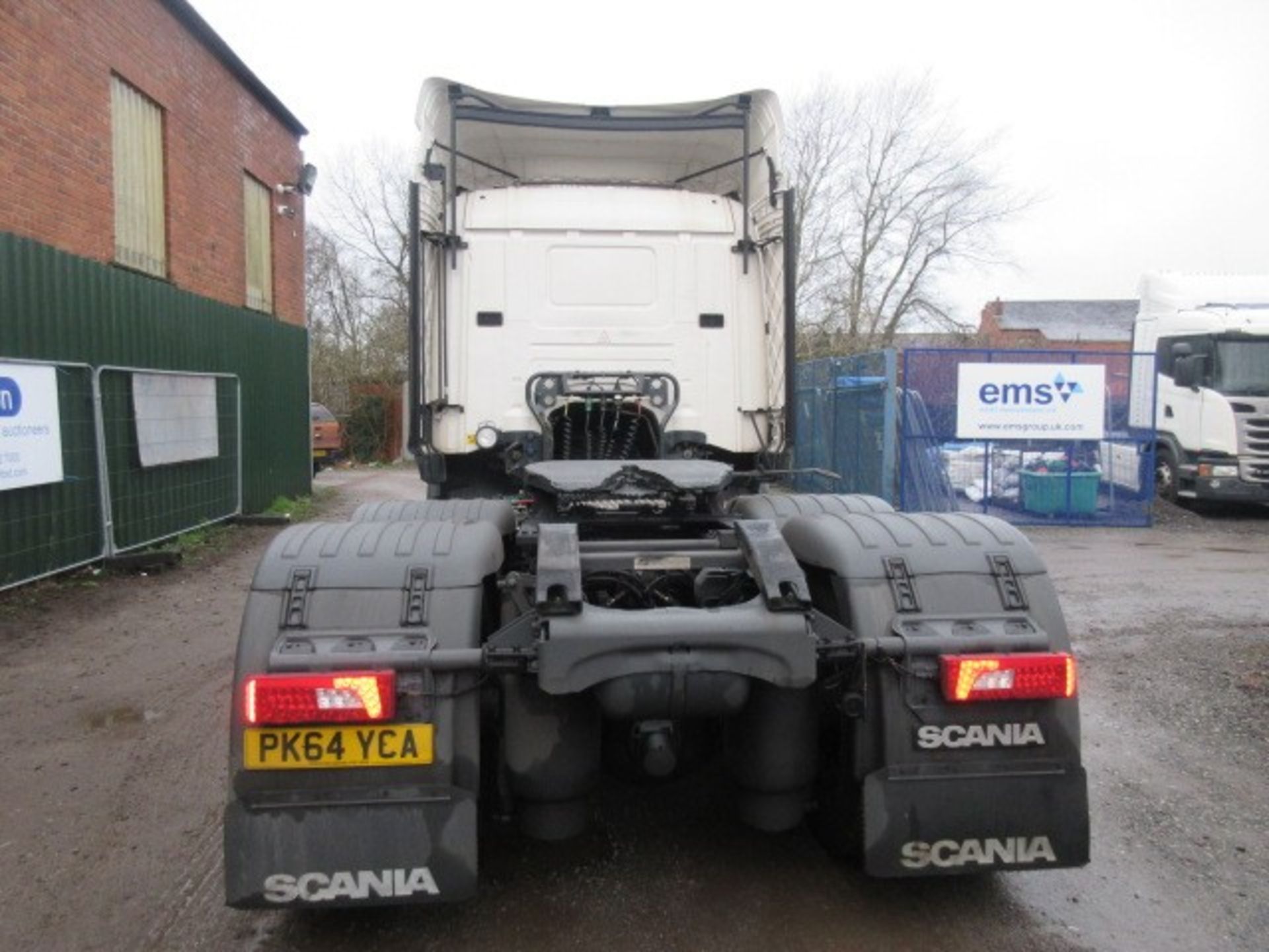 5 x Scania G410 LA6x2/2MNA tractor units - Image 45 of 50