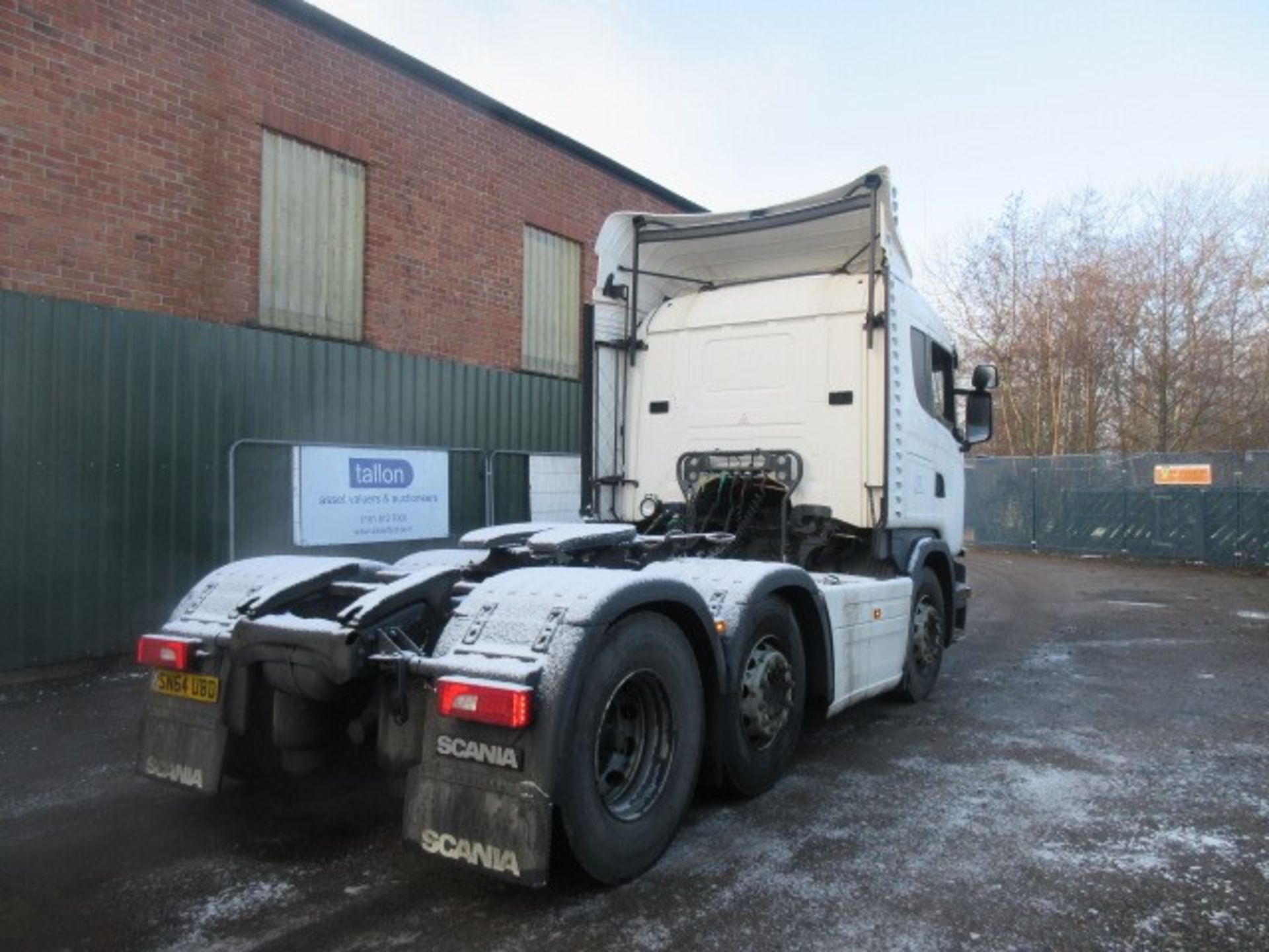 5 x Scania G410 LA6x2/2MNA tractor units - Image 6 of 50