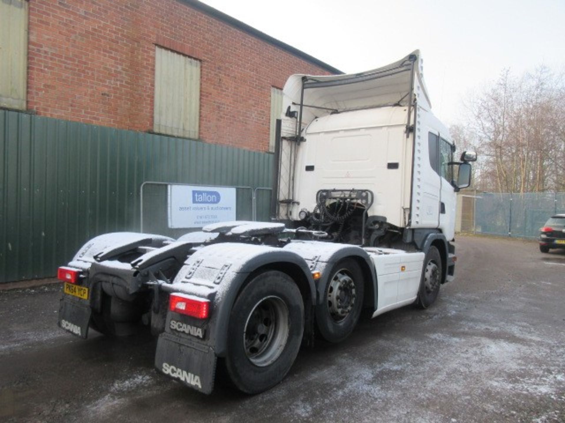 5 x Scania G410 LA6x2/2MNA tractor units - Image 36 of 50