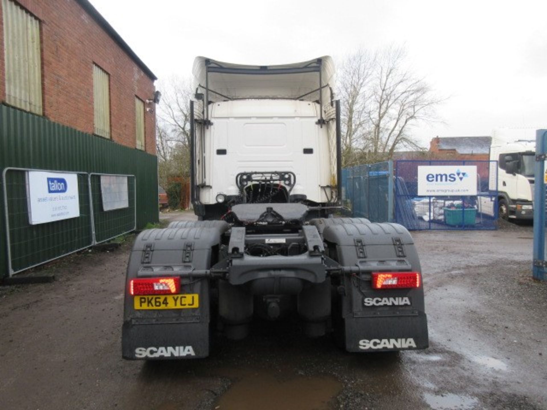 5 x Scania G410 LA6x2/2MNA tractor units - Image 15 of 50