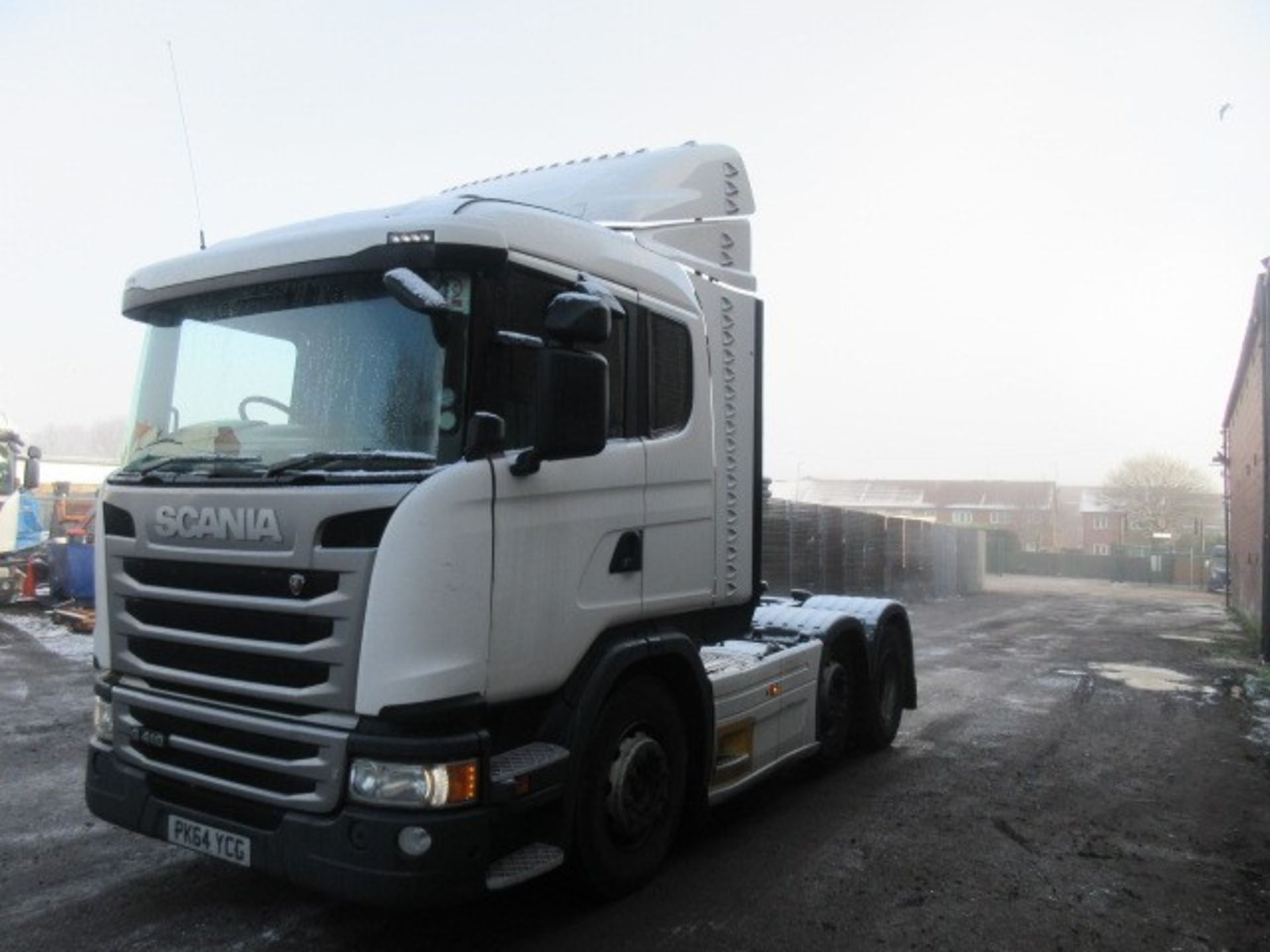 5 x Scania G410 LA6x2/2MNA tractor units - Image 13 of 50