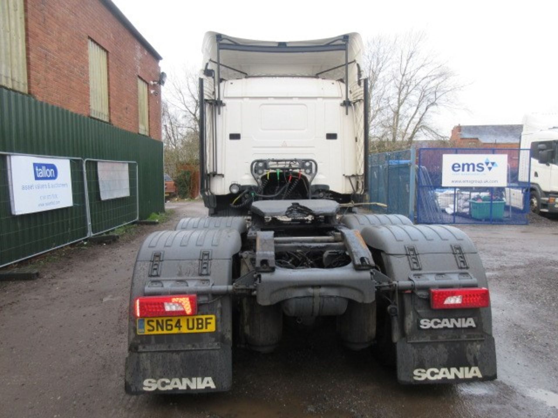 5 x Scania G410 LA6x2/2MNA tractor units - Image 15 of 50