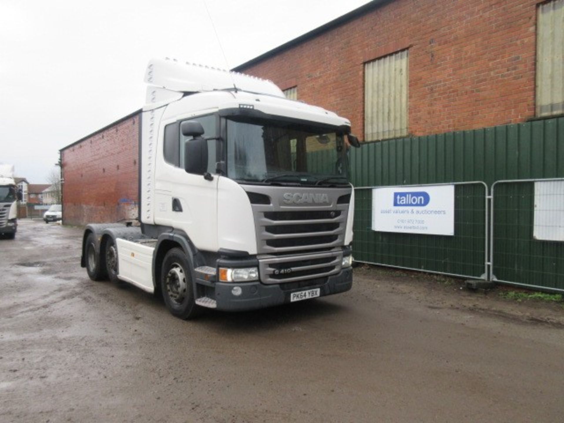 5 x Scania G410 LA6x2/2MNA tractor units - Image 21 of 50