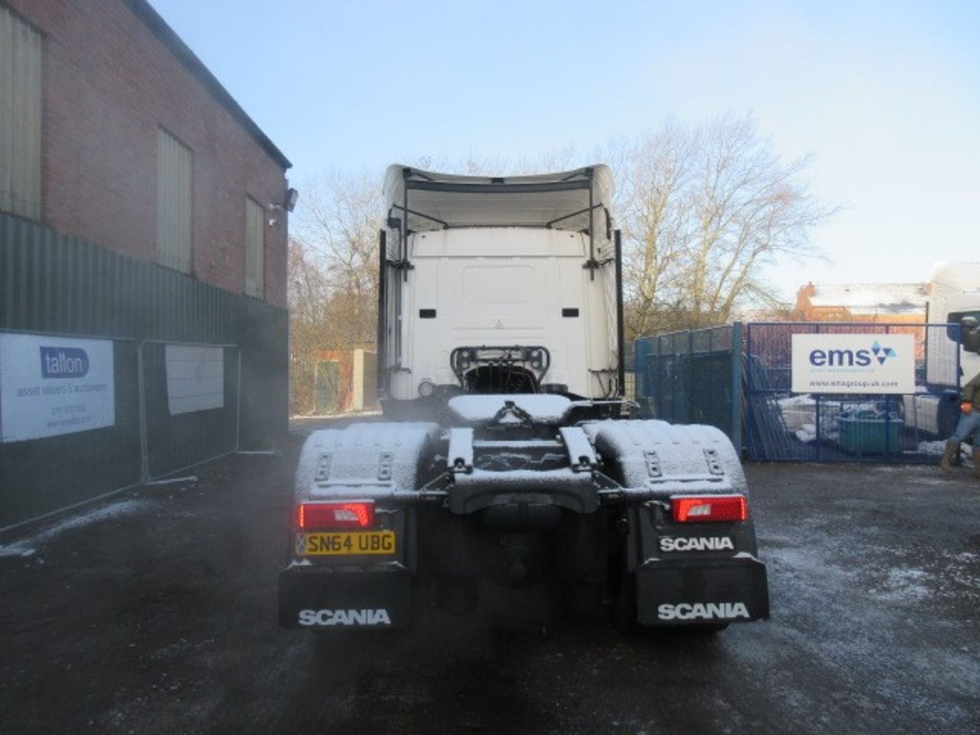 5 x Scania G410 LA6x2/2MNA tractor units - Image 15 of 50