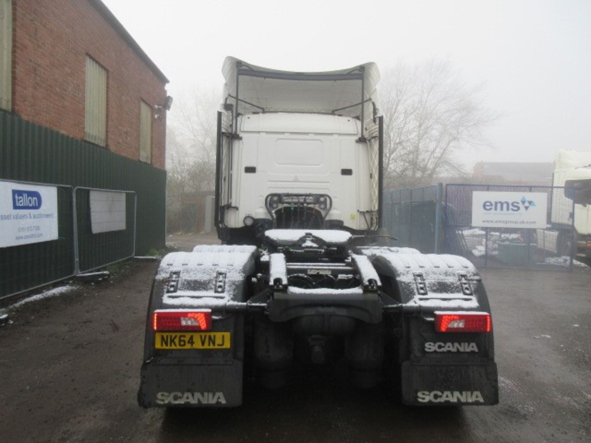 5 x Scania G410 LA6x2/2MNA tractor units - Image 25 of 50