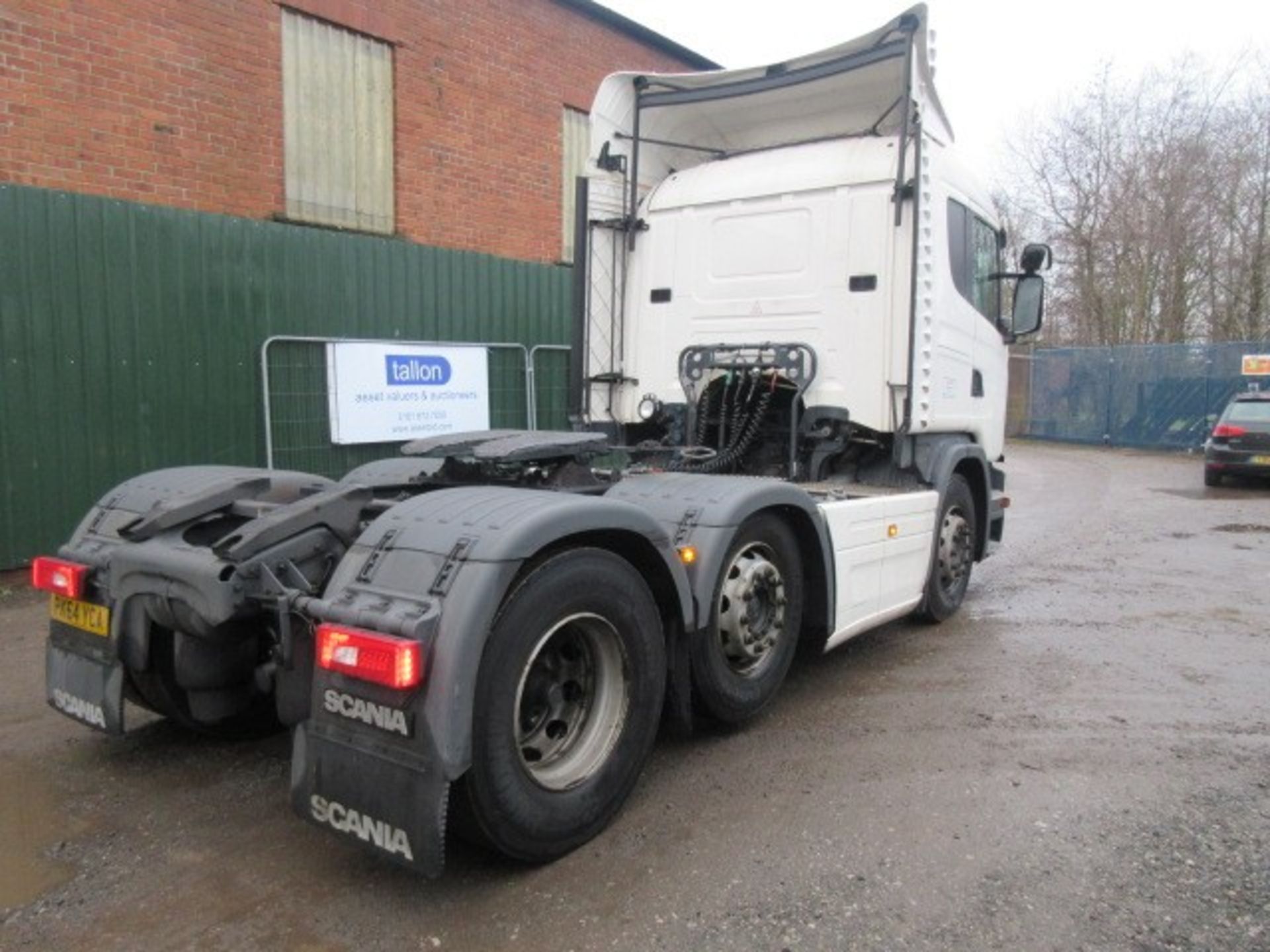 5 x Scania G410 LA6x2/2MNA tractor units - Image 46 of 50