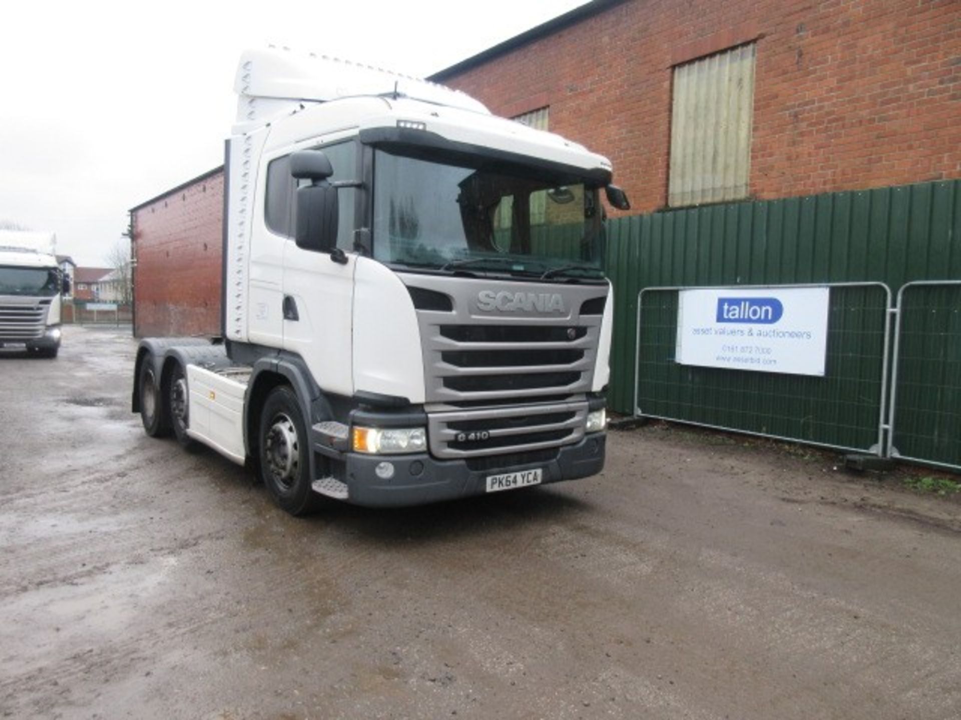 5 x Scania G410 LA6x2/2MNA tractor units - Image 41 of 50