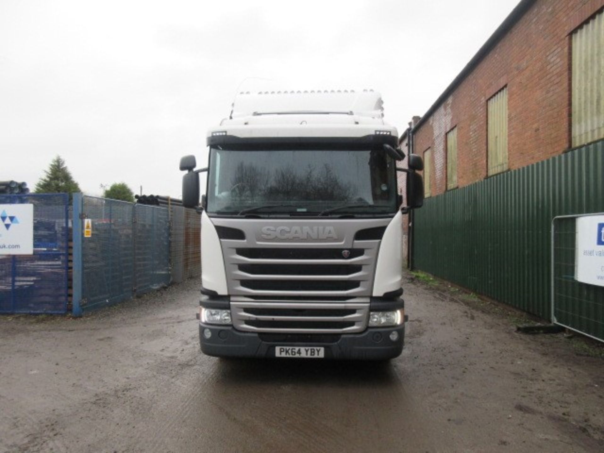 5 x Scania G410 LA6x2/2MNA tractor units - Image 32 of 50