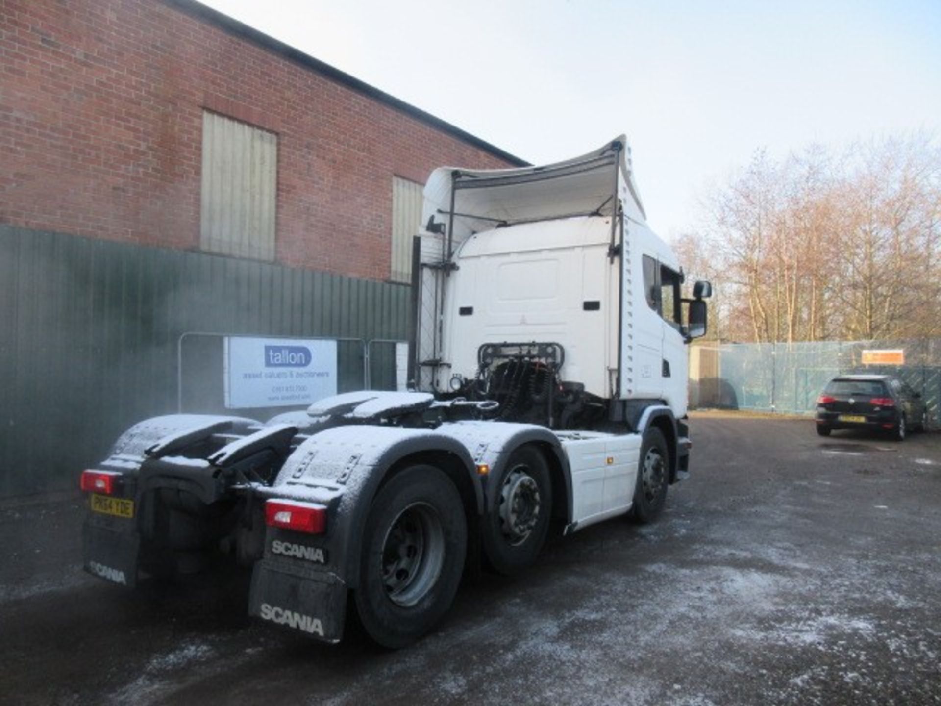 5 x Scania G410 LA6x2/2MNA tractor units - Image 26 of 50