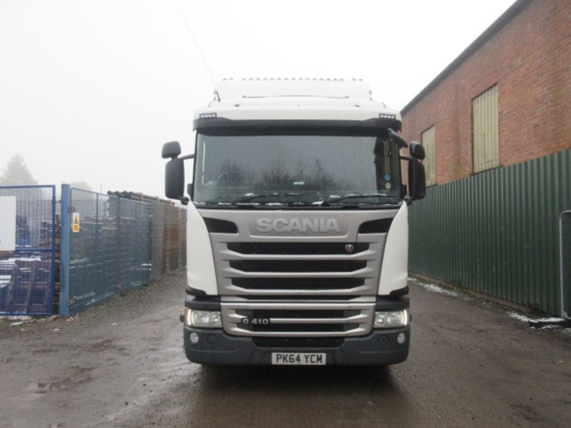 5 x Scania G410 LA6x2/2MNA tractor units - Image 12 of 50