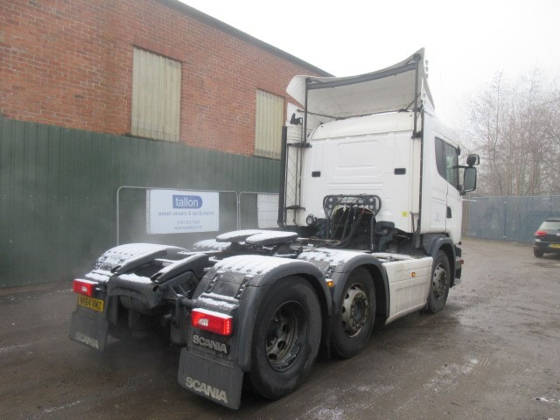 5 x Scania G410 LA6x2/2MNA tractor units - Image 6 of 50