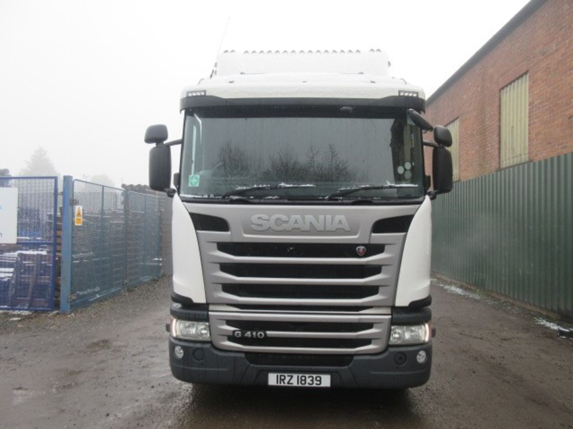 5 x Scania G410 LA6x2/2MNA tractor units - Image 33 of 50