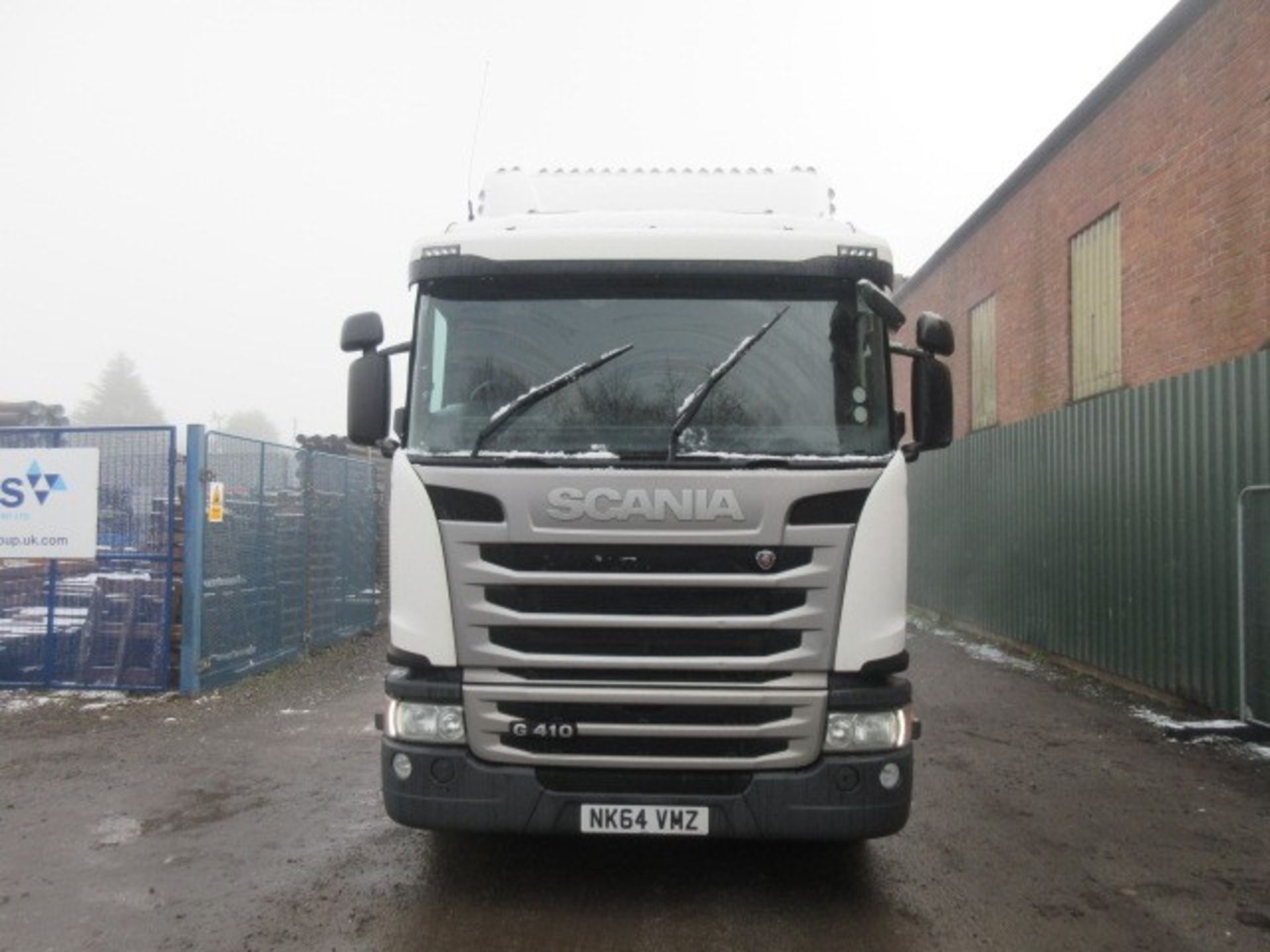 5 x Scania G410 LA6x2/2MNA tractor units - Image 2 of 50