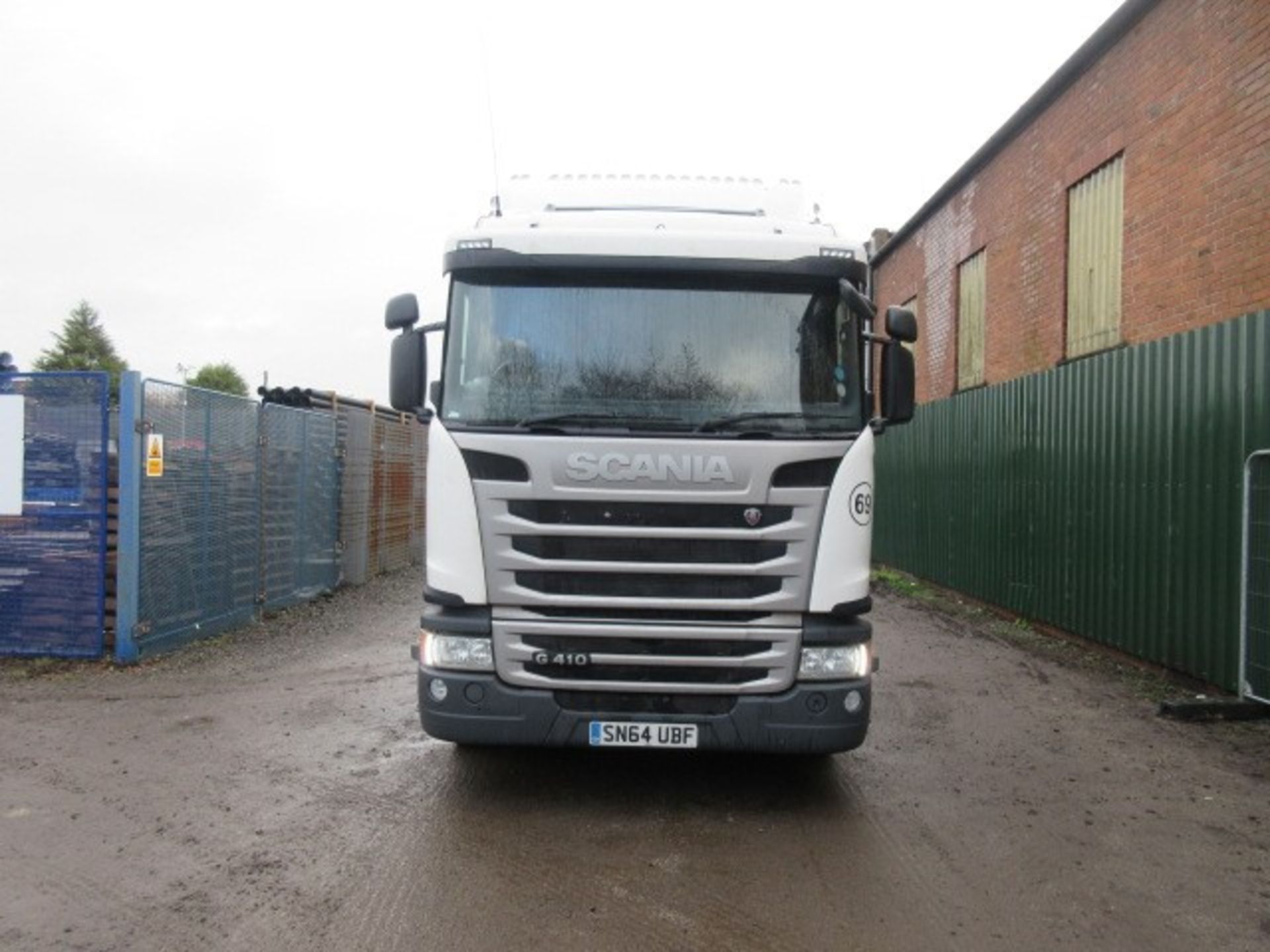 5 x Scania G410 LA6x2/2MNA tractor units - Image 12 of 50