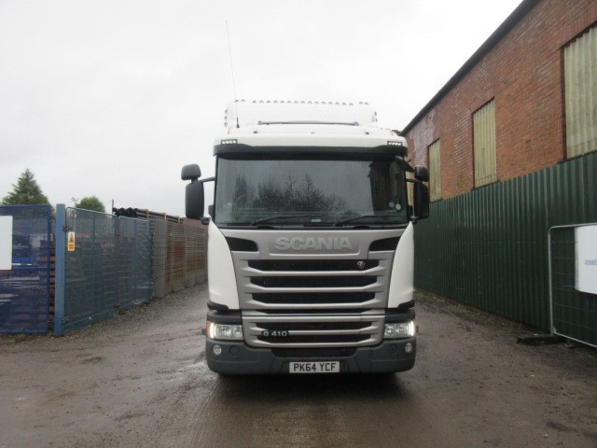 5 x Scania G410 LA6x2/2MNA tractor units - Image 42 of 50