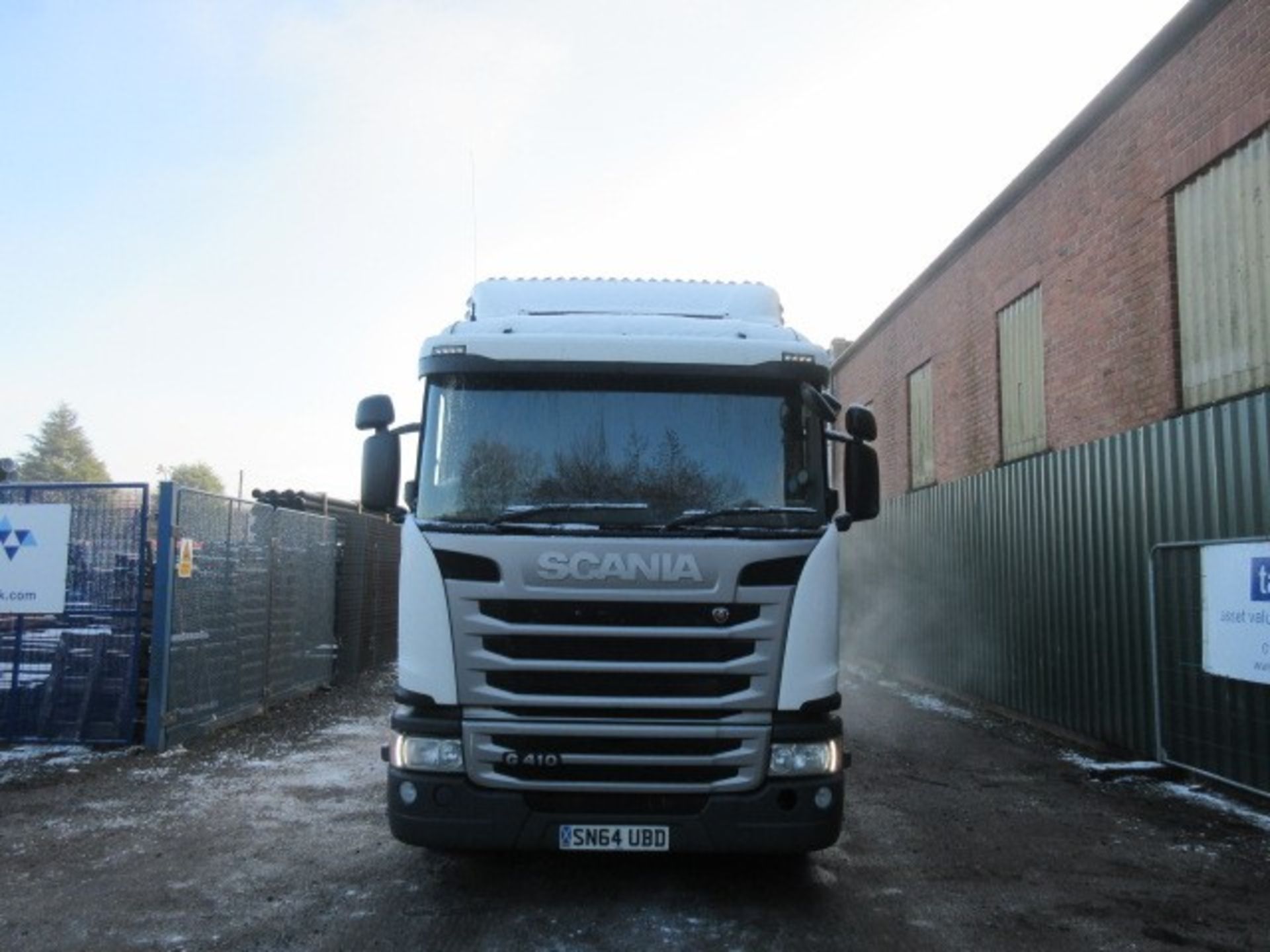 5 x Scania G410 LA6x2/2MNA tractor units - Image 2 of 50