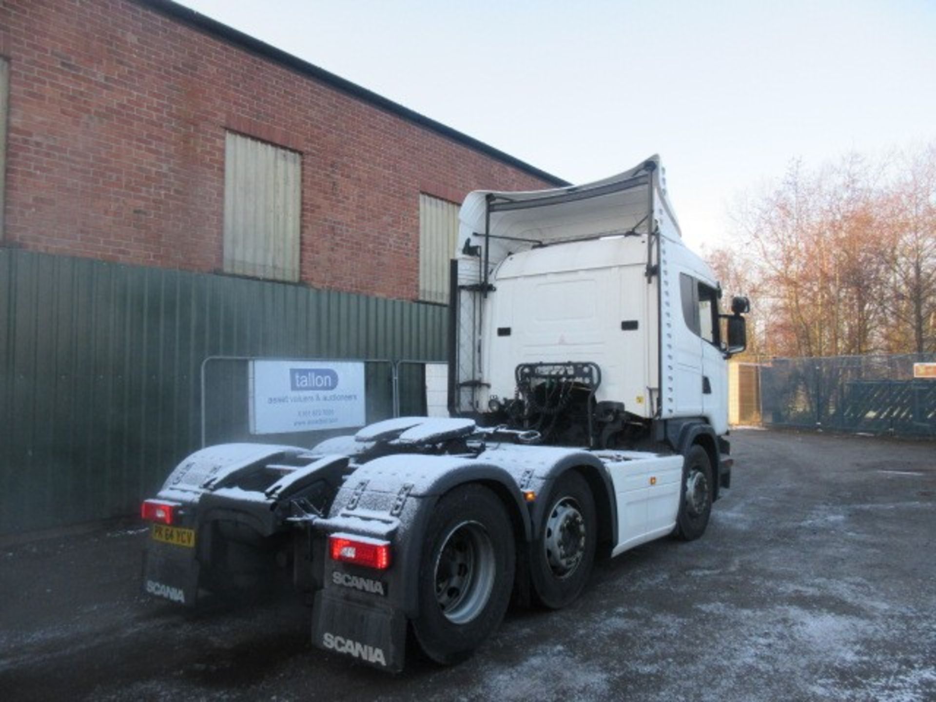 5 x Scania G410 LA6x2/2MNA tractor units - Image 6 of 50