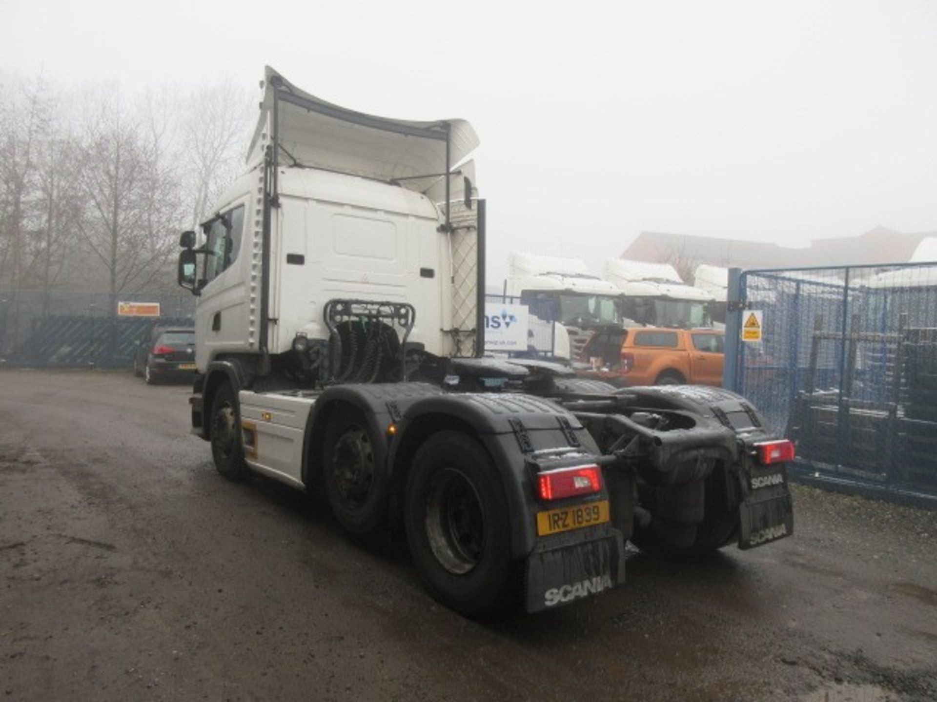 5 x Scania G410 LA6x2/2MNA tractor units - Image 35 of 50